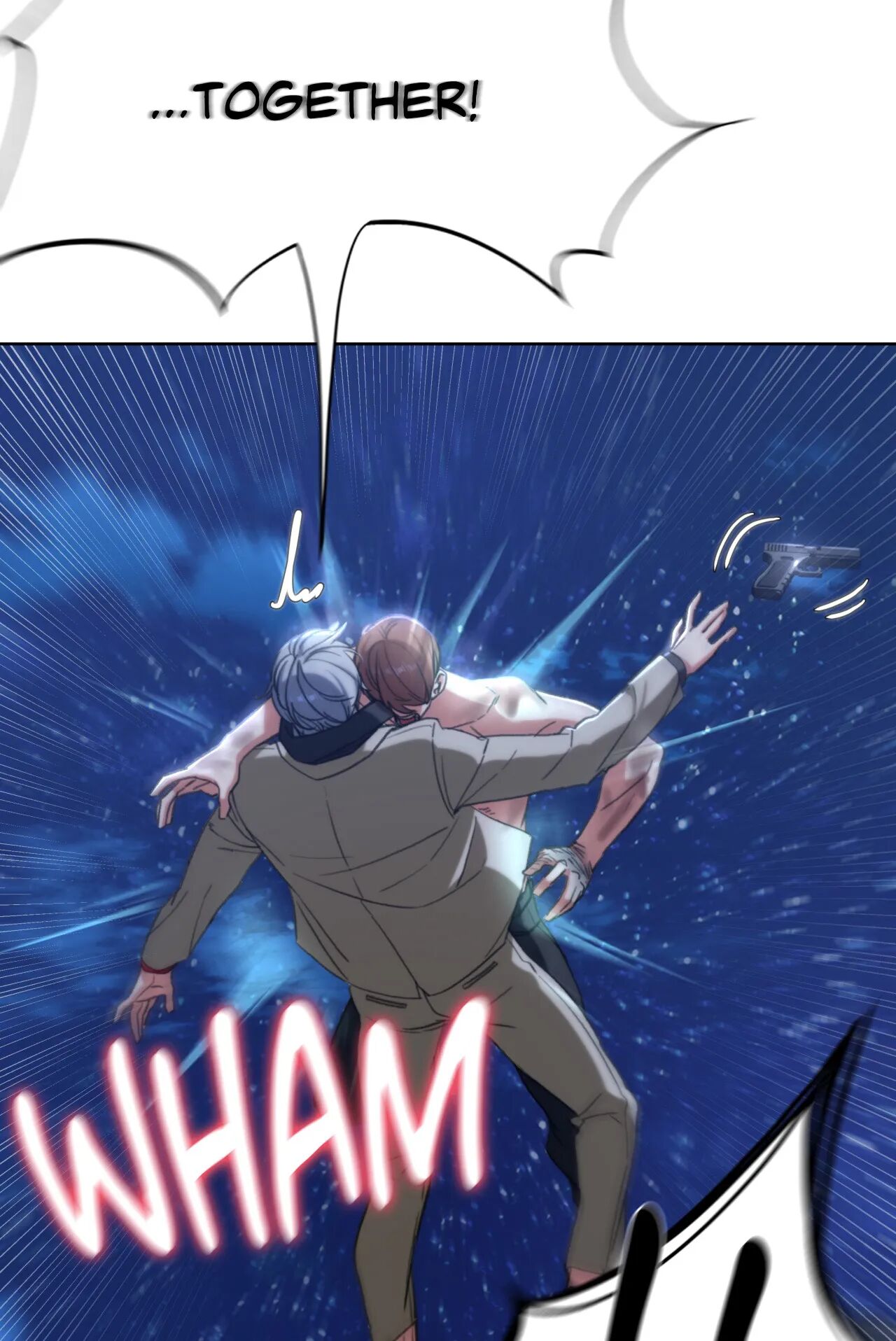 Lustful Games Manhwa - Chapter 49 Page 100