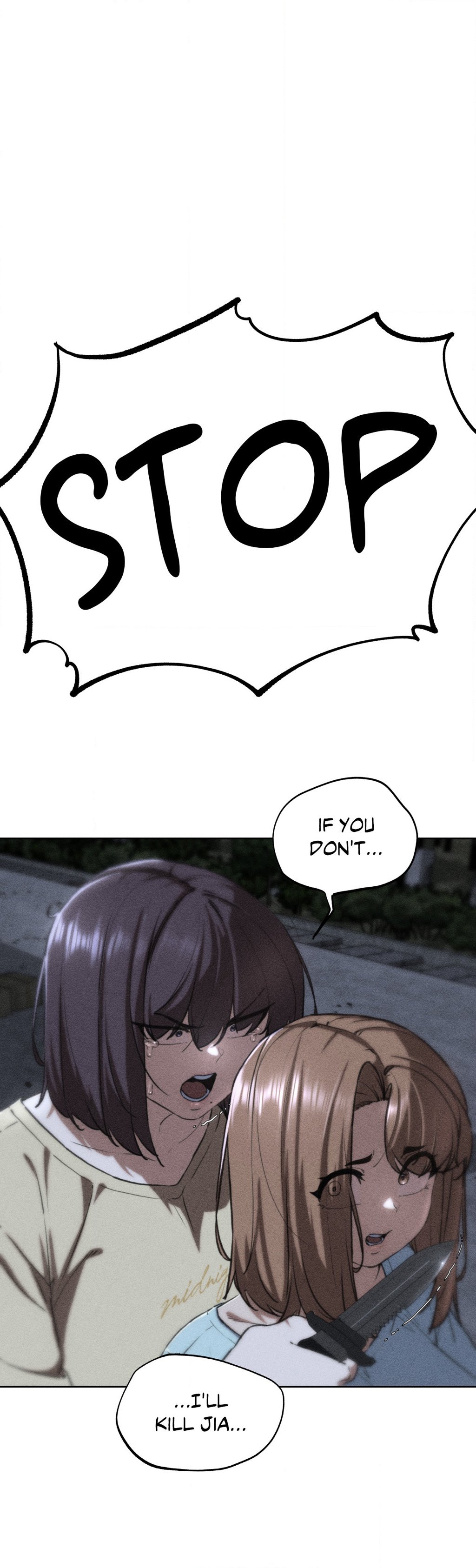 Lustful Games Manhwa - Chapter 67 Page 0