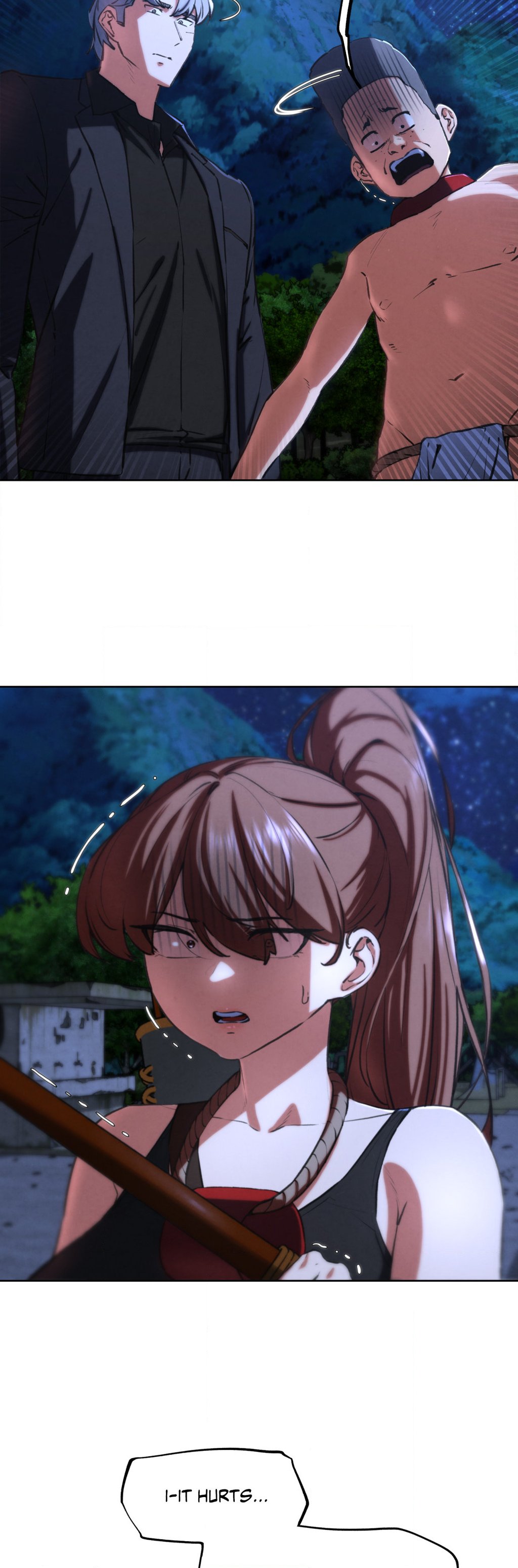 Lustful Games Manhwa - Chapter 67 Page 13