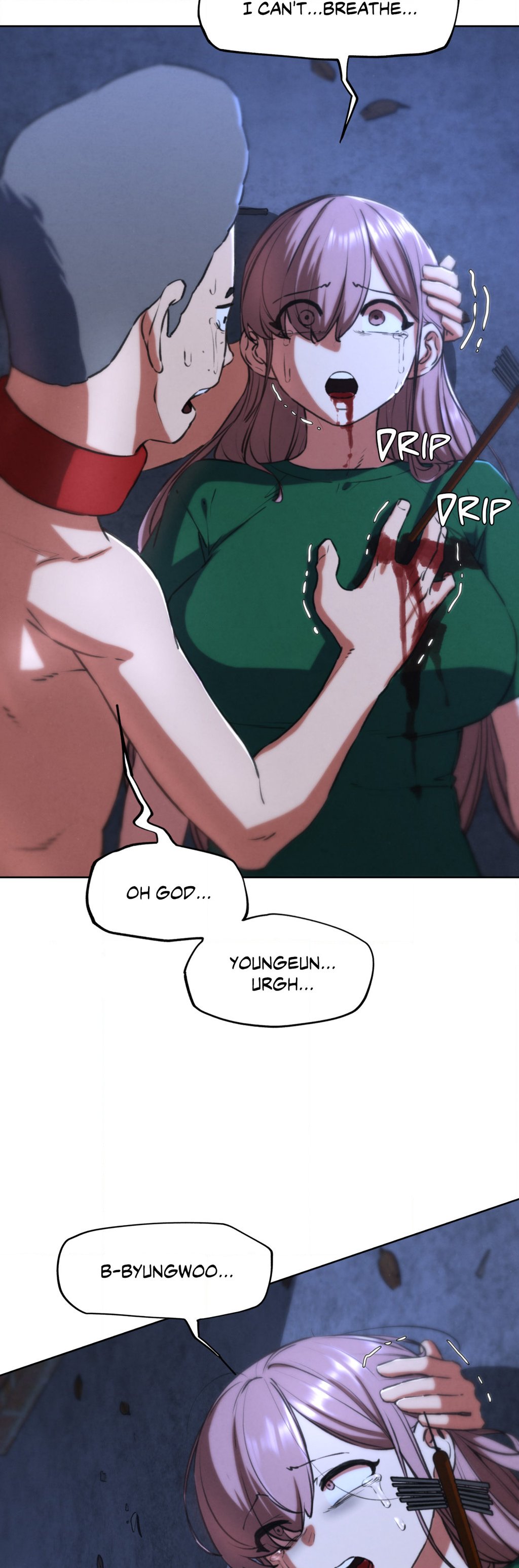 Lustful Games Manhwa - Chapter 67 Page 14