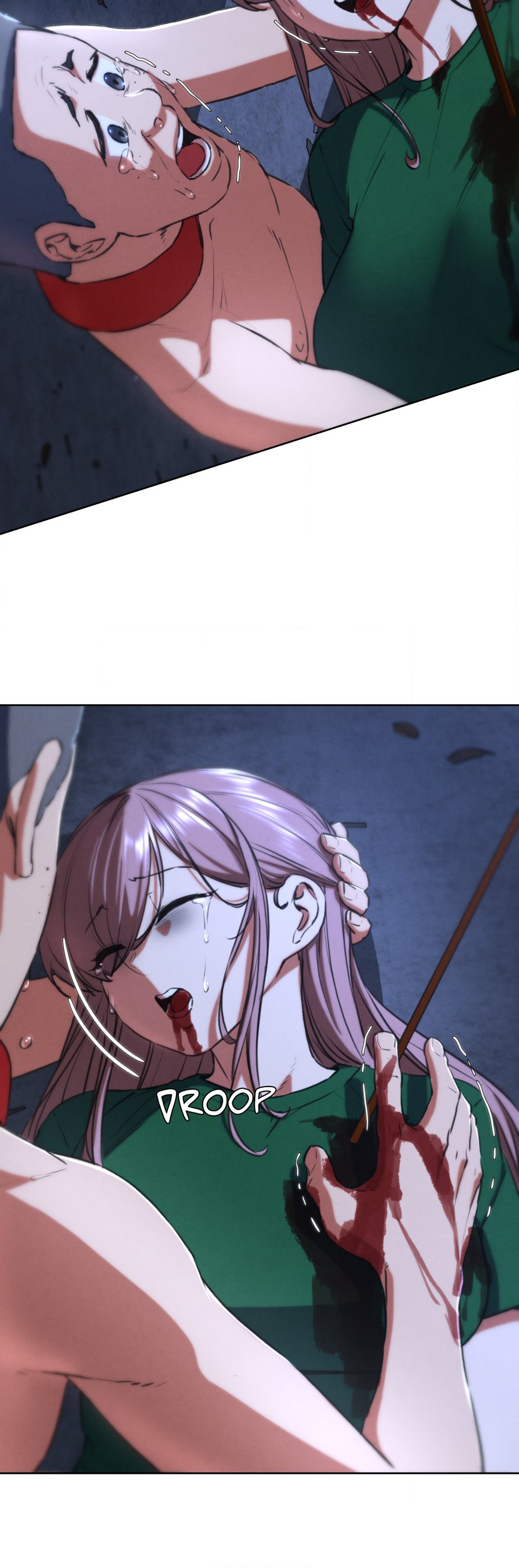 Lustful Games Manhwa - Chapter 67 Page 15