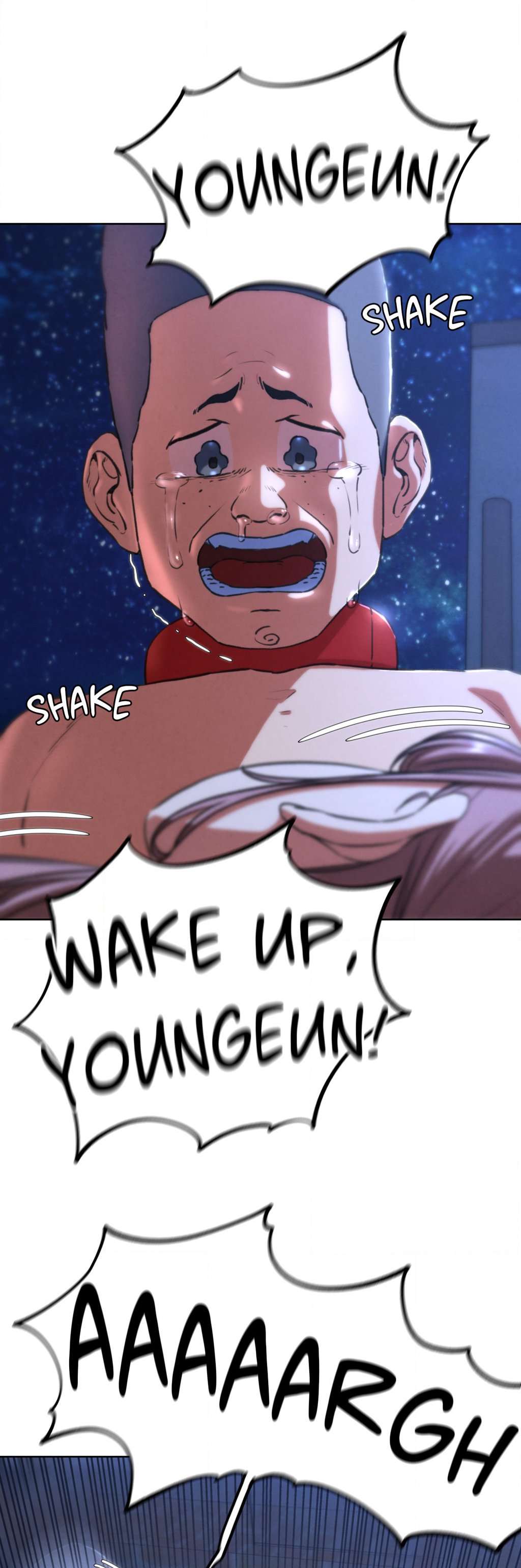 Lustful Games Manhwa - Chapter 67 Page 16