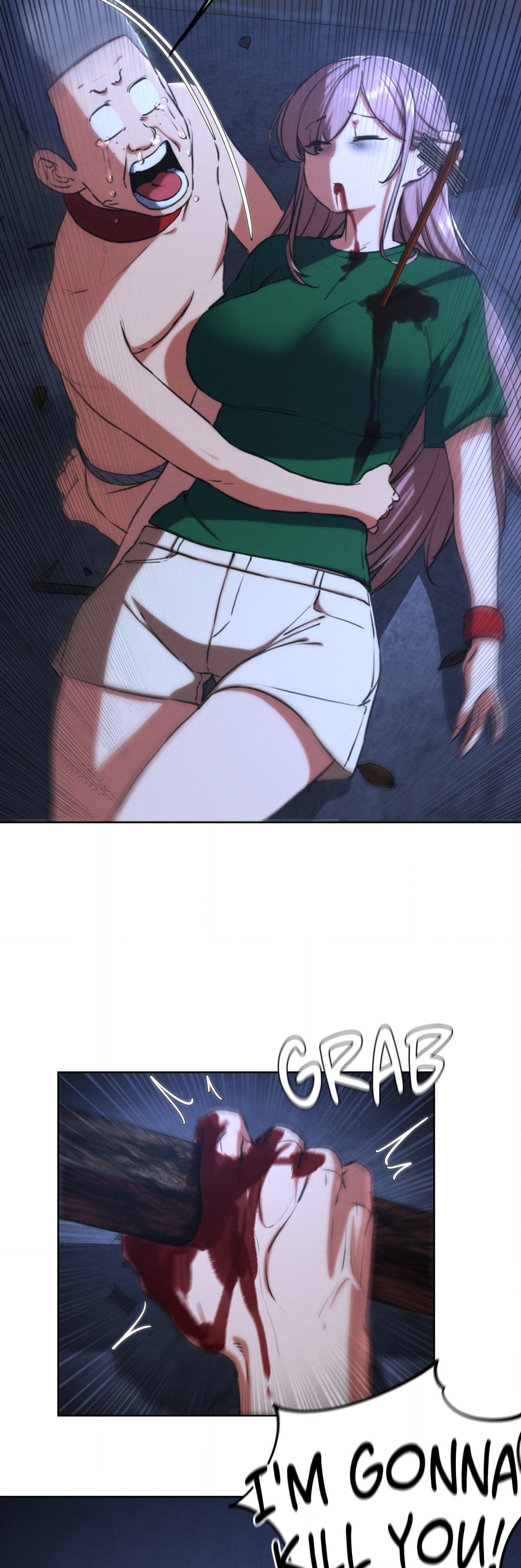 Lustful Games Manhwa - Chapter 67 Page 17