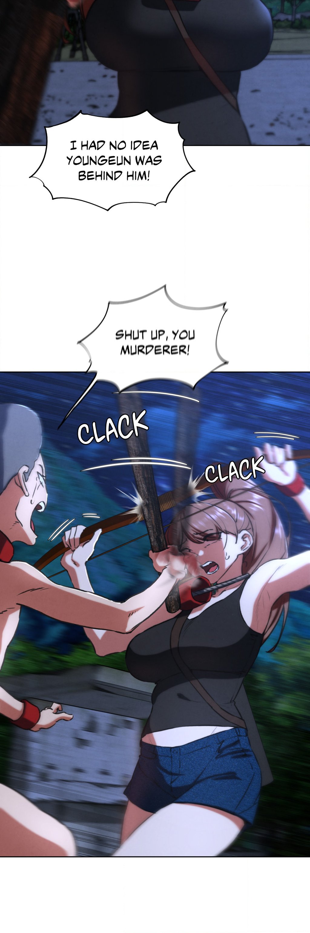 Lustful Games Manhwa - Chapter 67 Page 19