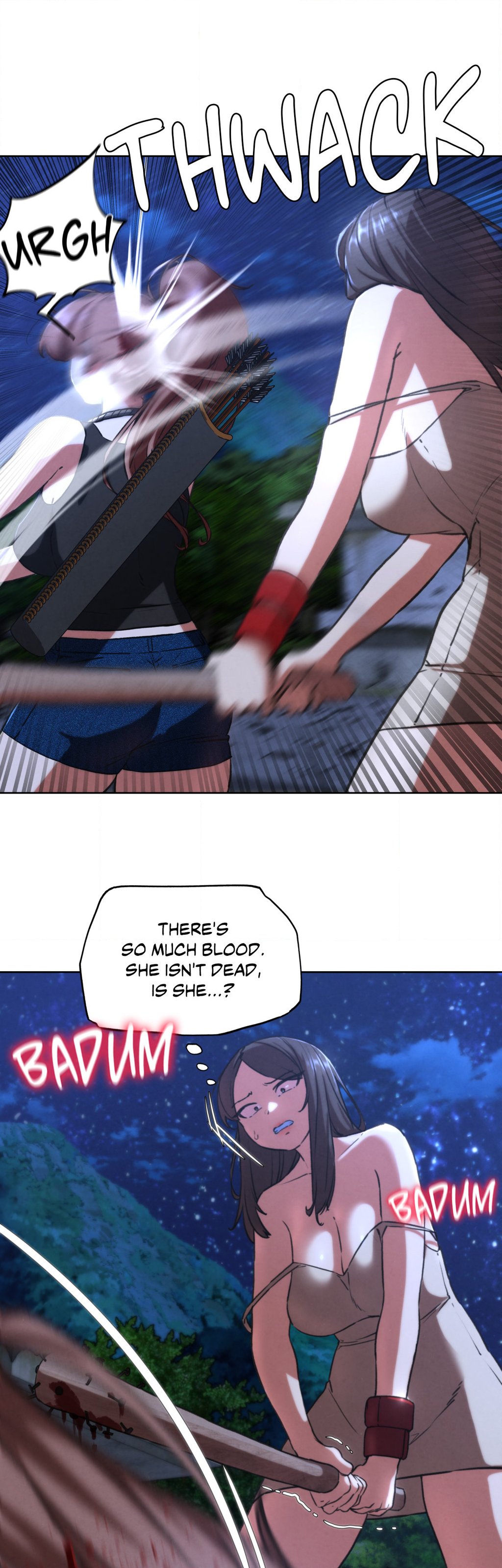 Lustful Games Manhwa - Chapter 67 Page 20