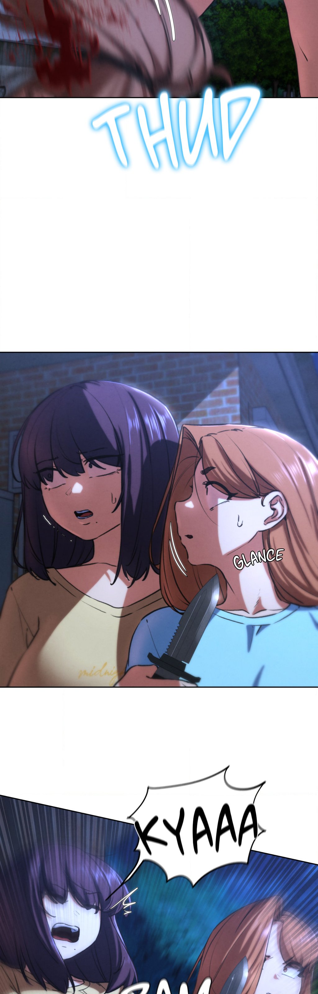 Lustful Games Manhwa - Chapter 67 Page 21