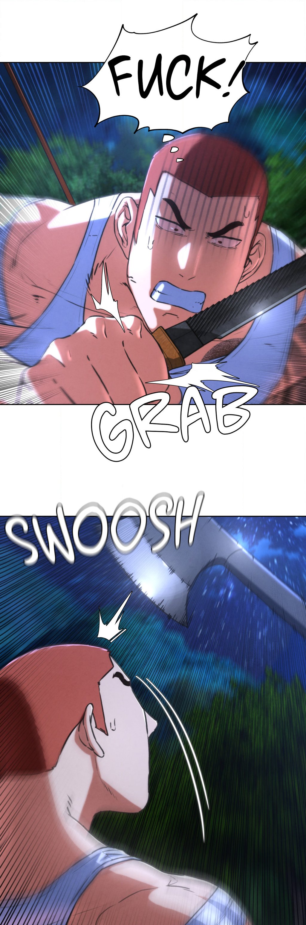 Lustful Games Manhwa - Chapter 67 Page 24