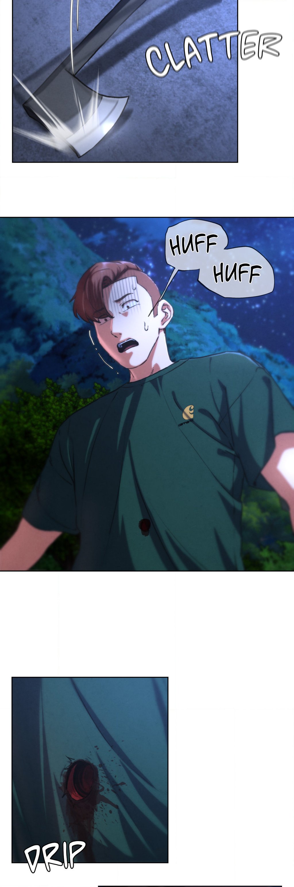 Lustful Games Manhwa - Chapter 67 Page 26