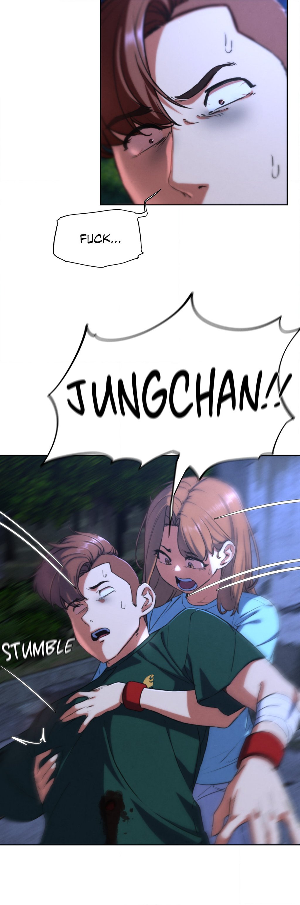 Lustful Games Manhwa - Chapter 67 Page 27