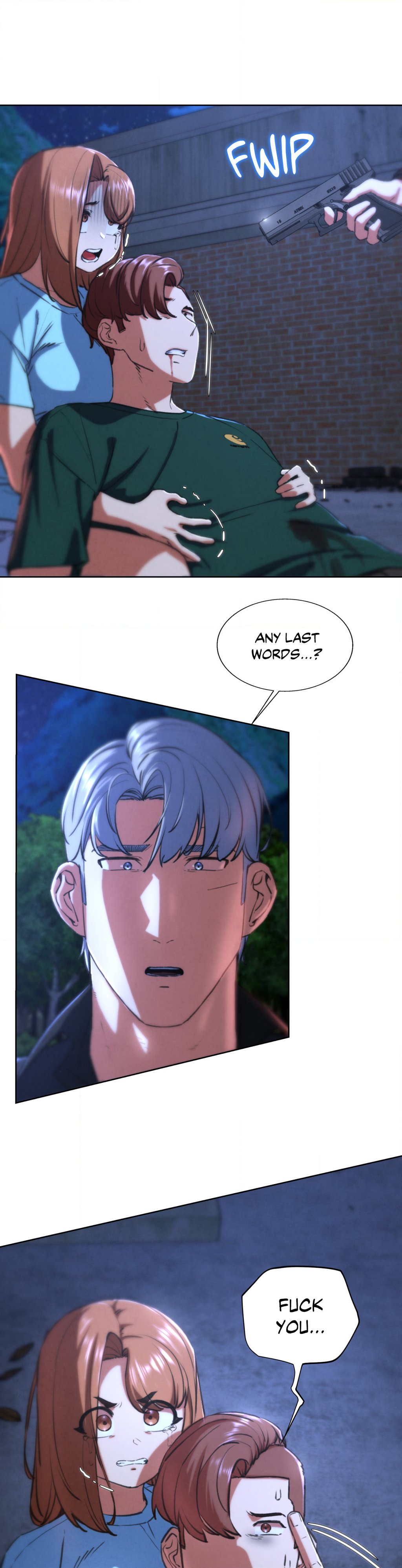 Lustful Games Manhwa - Chapter 67 Page 28