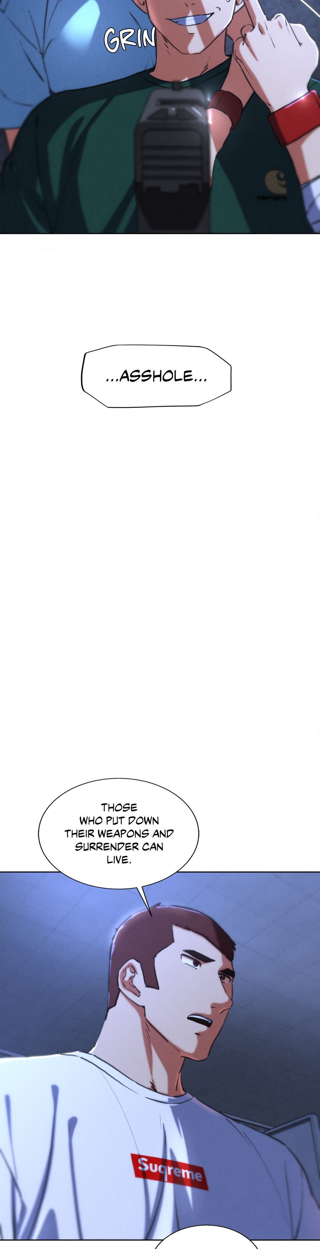 Lustful Games Manhwa - Chapter 67 Page 29