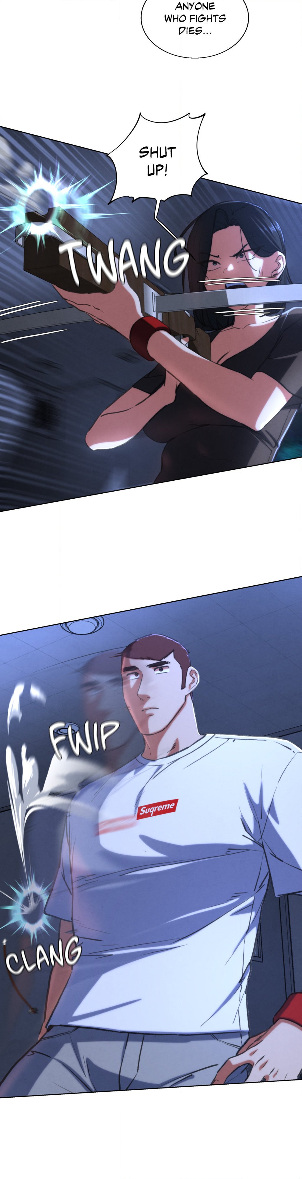 Lustful Games Manhwa - Chapter 67 Page 30