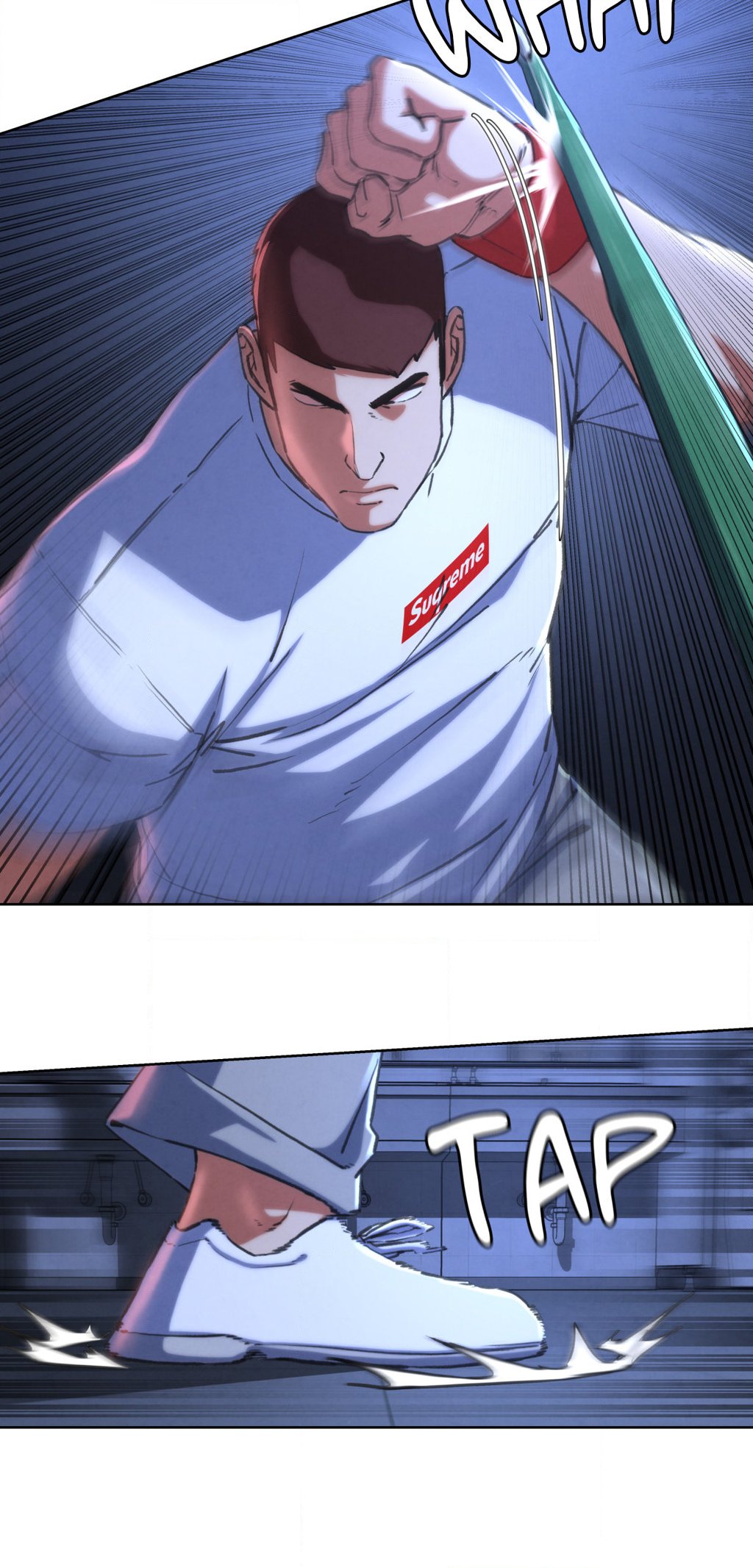 Lustful Games Manhwa - Chapter 67 Page 32