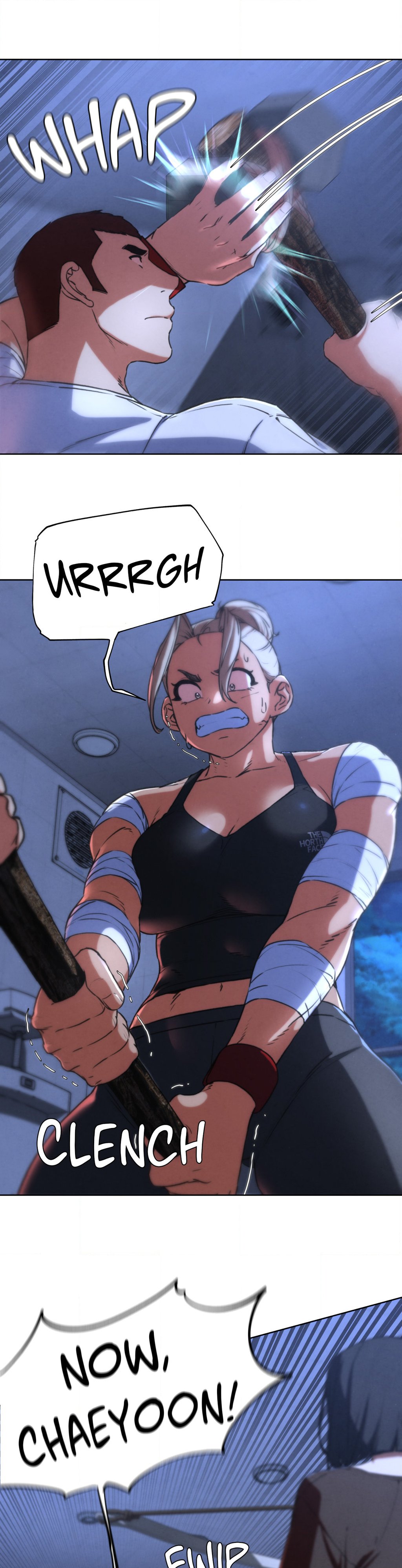 Lustful Games Manhwa - Chapter 67 Page 37