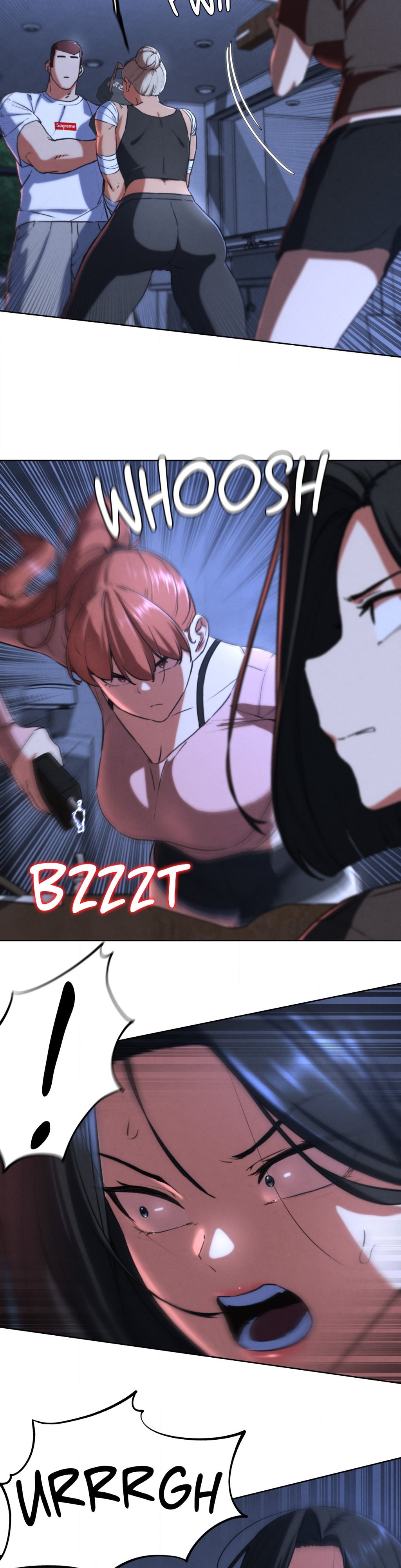 Lustful Games Manhwa - Chapter 67 Page 38