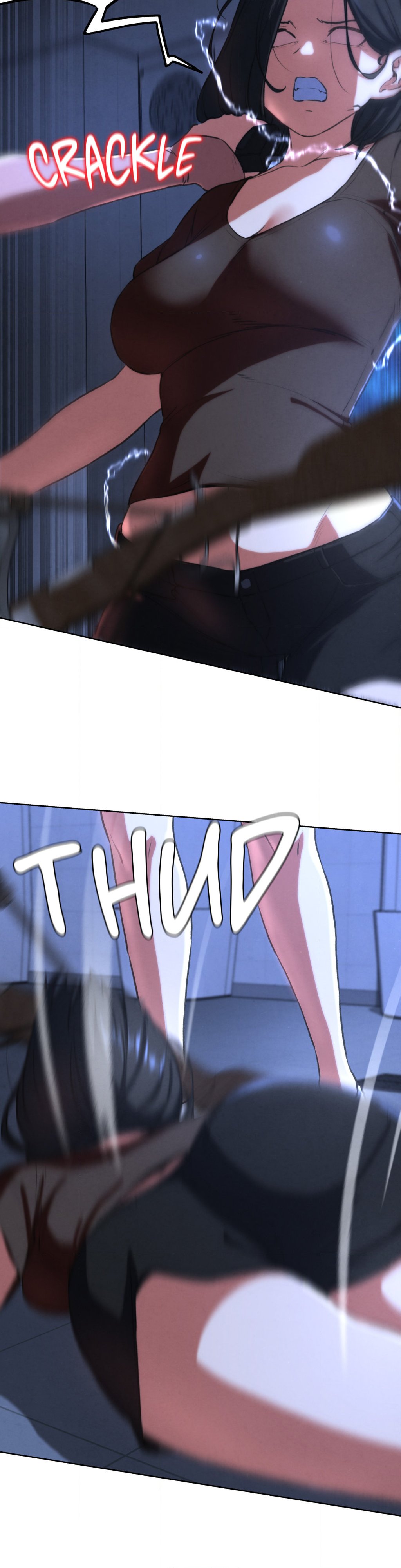 Lustful Games Manhwa - Chapter 67 Page 39