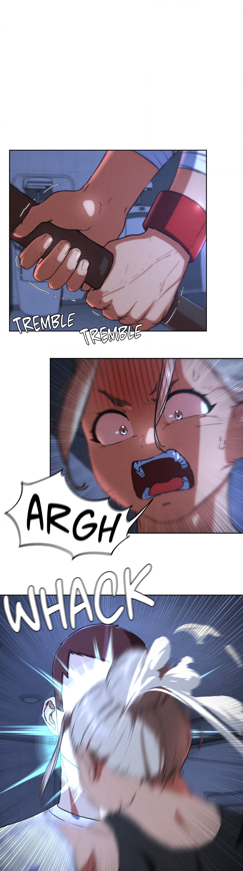 Lustful Games Manhwa - Chapter 67 Page 40