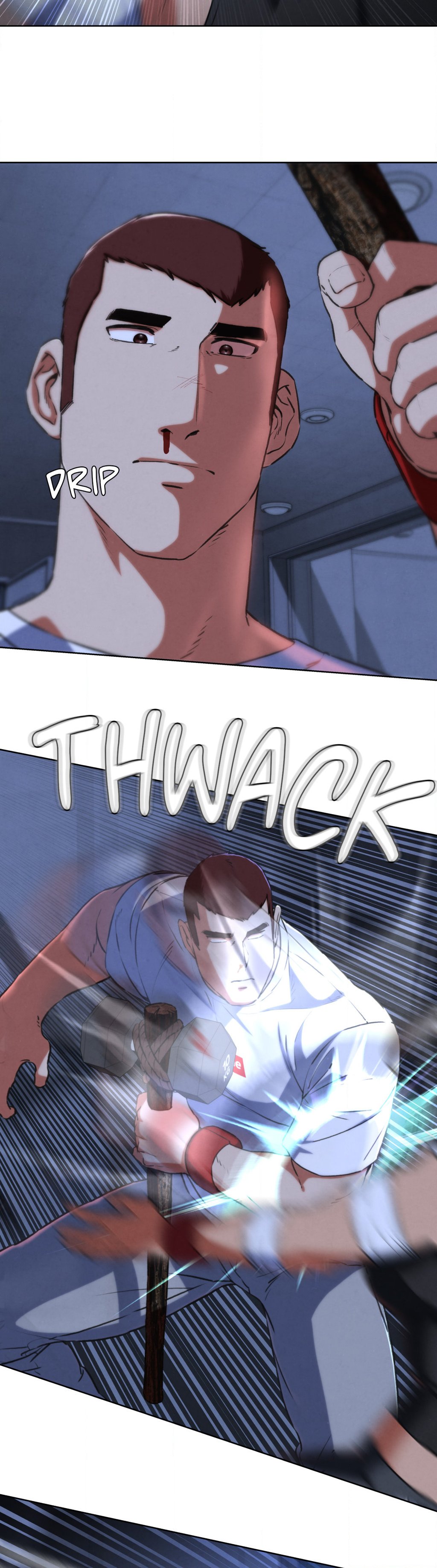 Lustful Games Manhwa - Chapter 67 Page 41