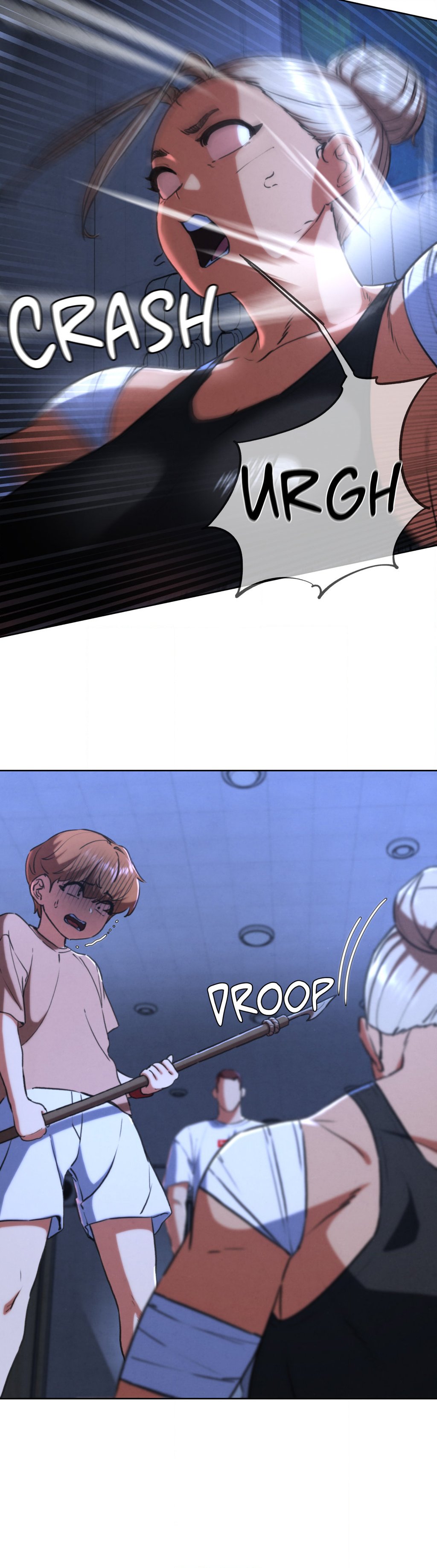 Lustful Games Manhwa - Chapter 67 Page 42