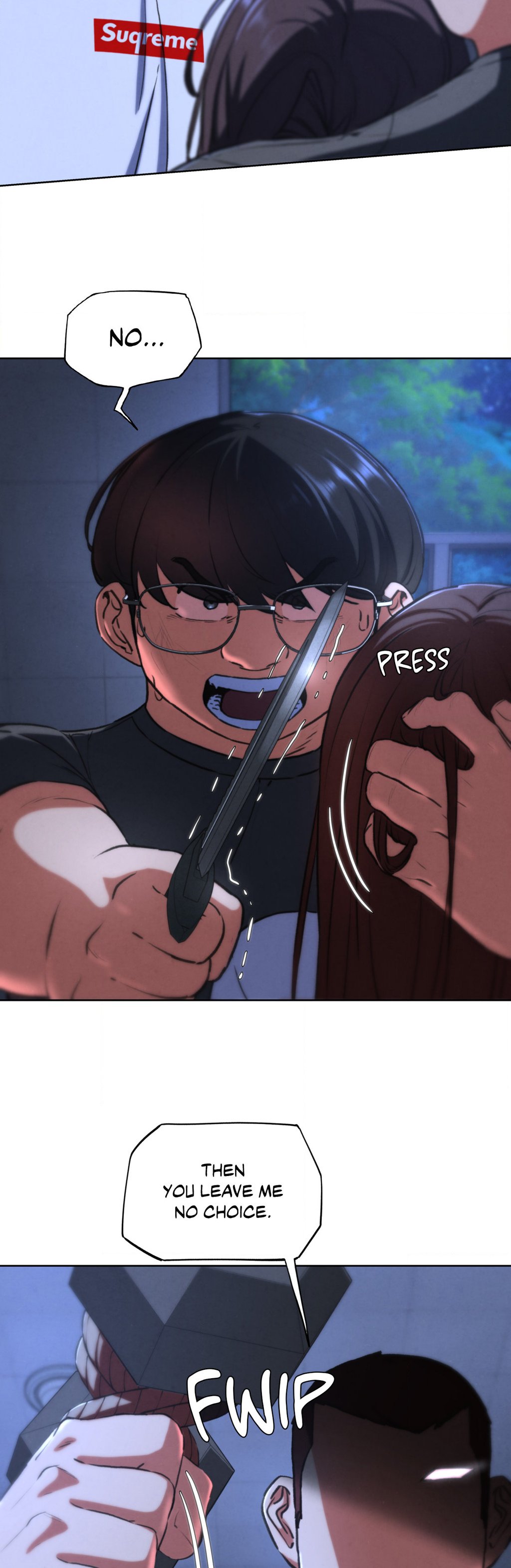 Lustful Games Manhwa - Chapter 67 Page 44