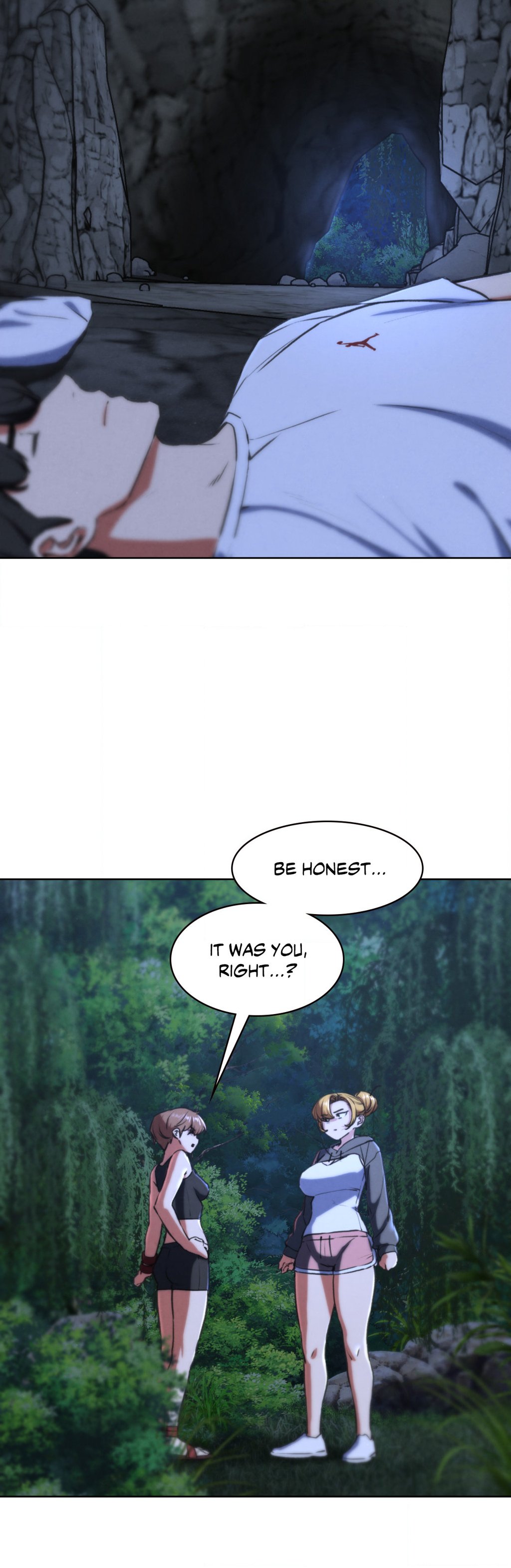 Lustful Games Manhwa - Chapter 67 Page 46