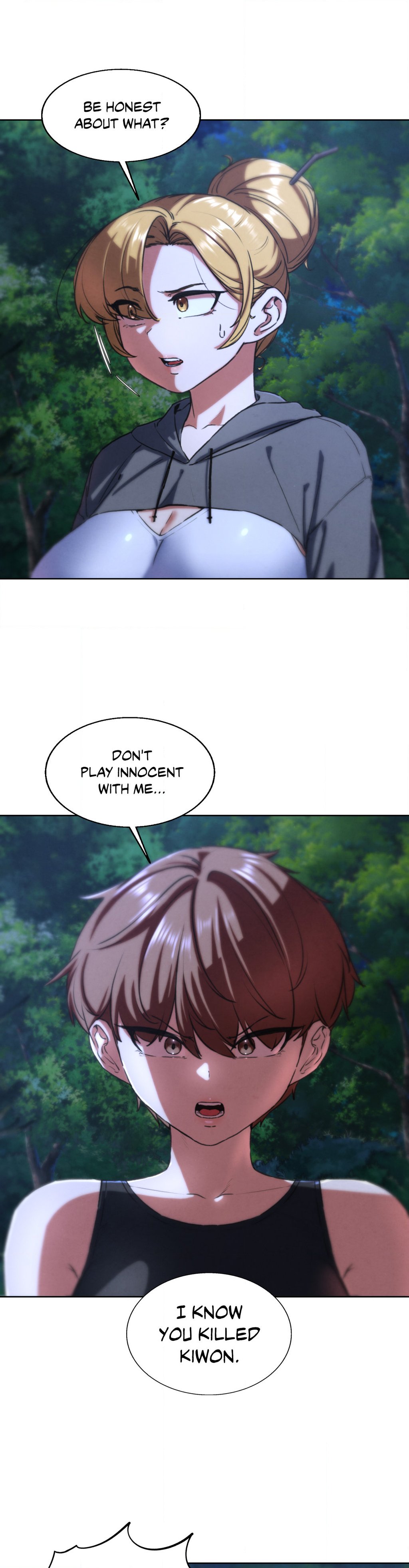 Lustful Games Manhwa - Chapter 67 Page 47