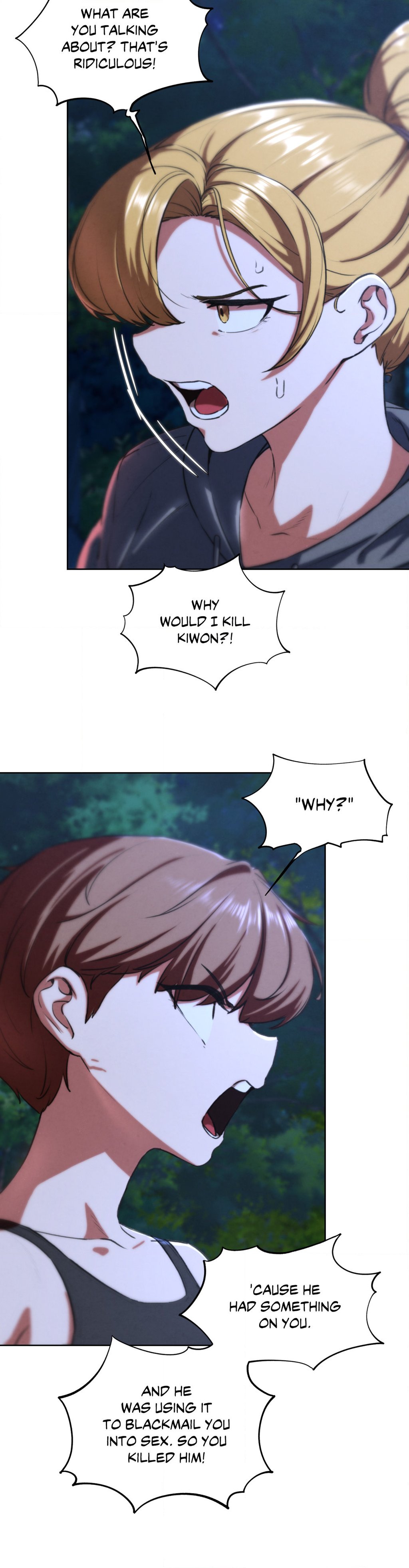 Lustful Games Manhwa - Chapter 67 Page 48