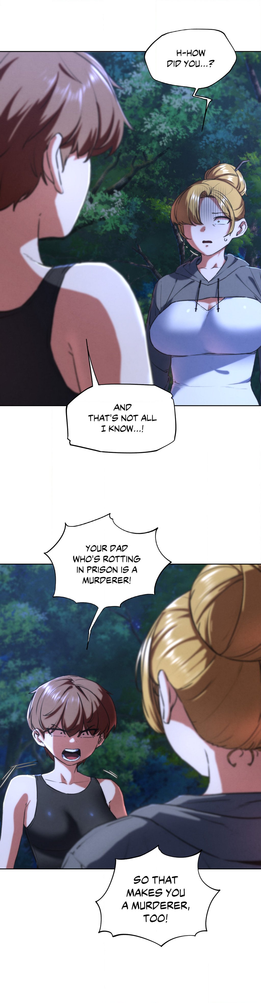 Lustful Games Manhwa - Chapter 67 Page 49