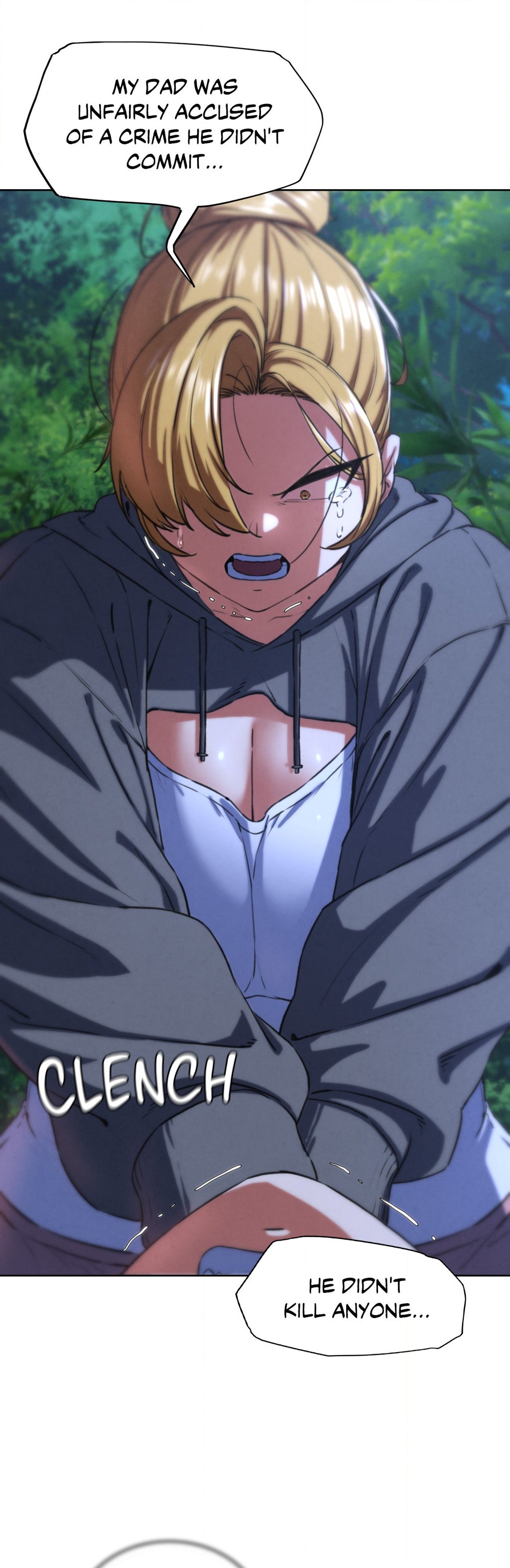 Lustful Games Manhwa - Chapter 67 Page 53