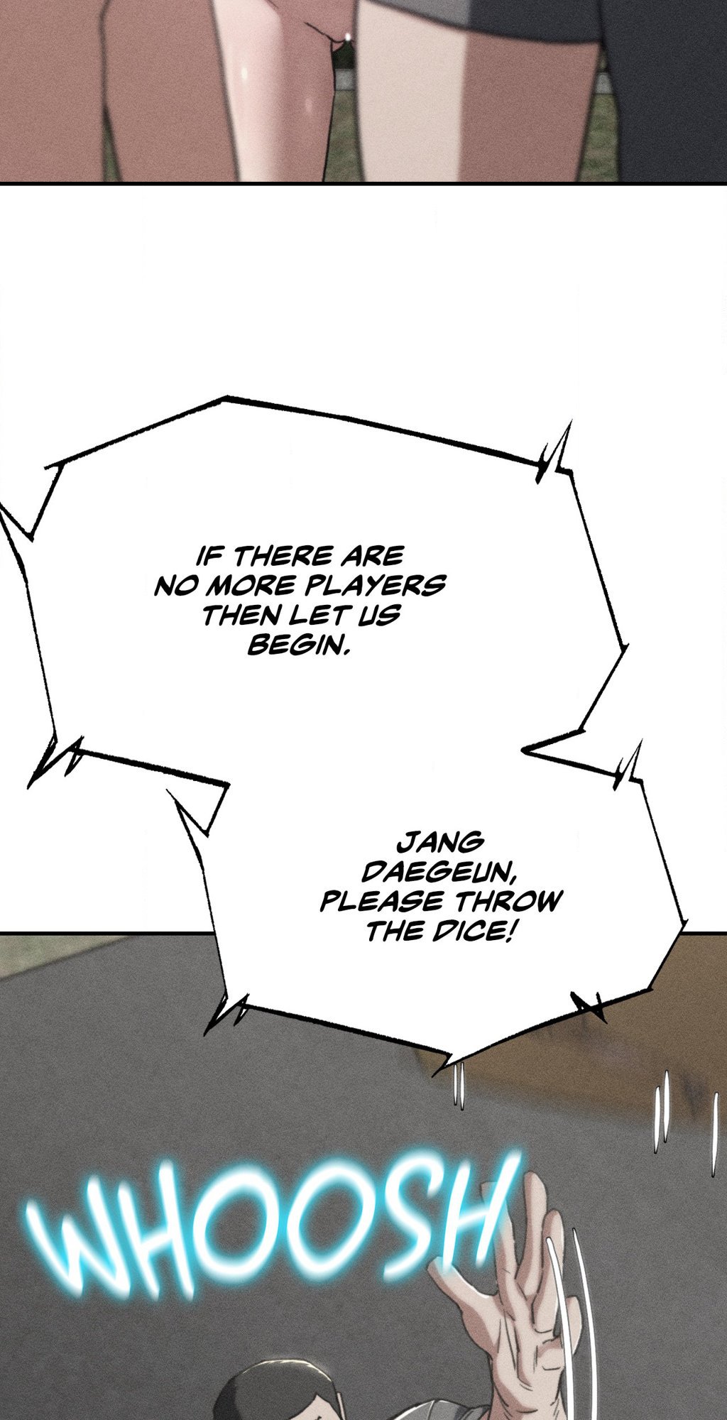 Lustful Games Manhwa - Chapter 74 Page 3