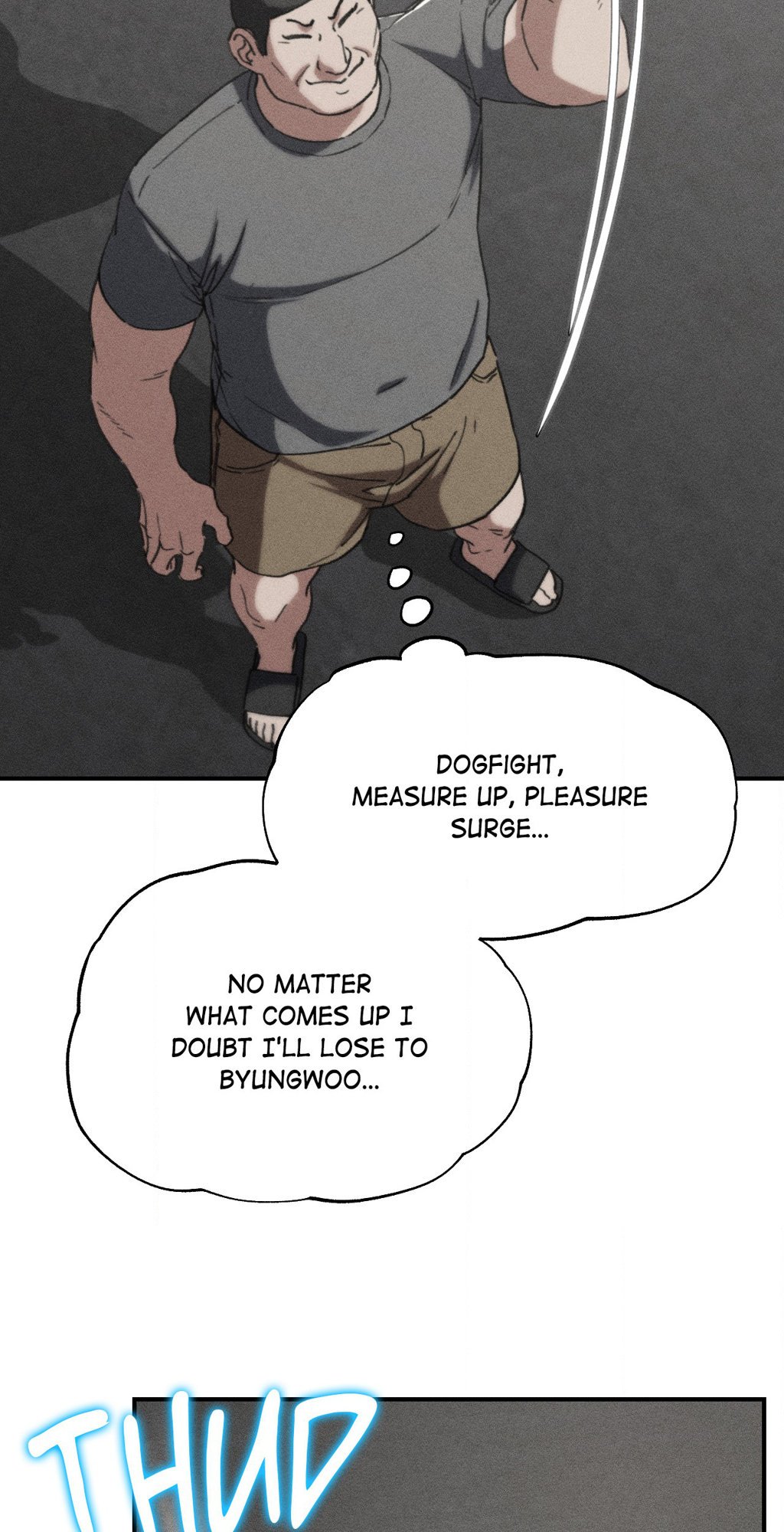 Lustful Games Manhwa - Chapter 74 Page 4