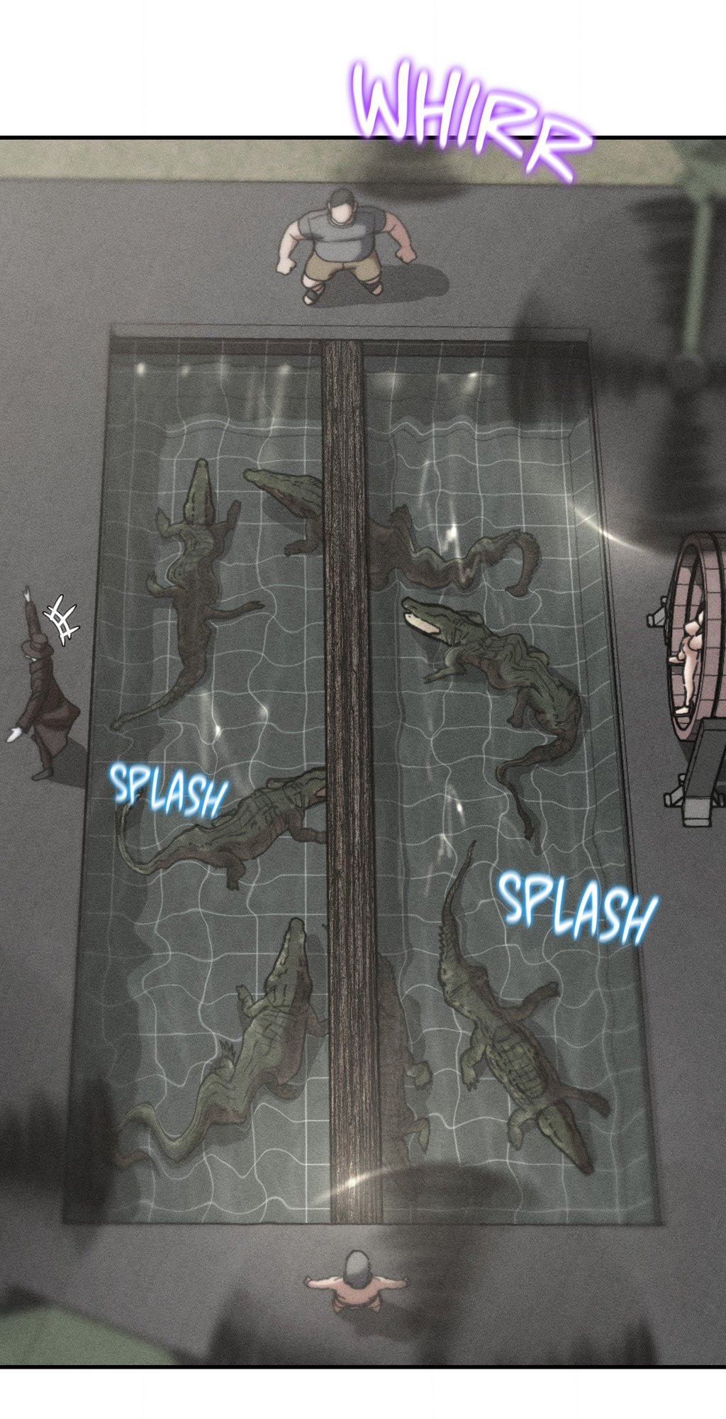 Lustful Games Manhwa - Chapter 74 Page 9