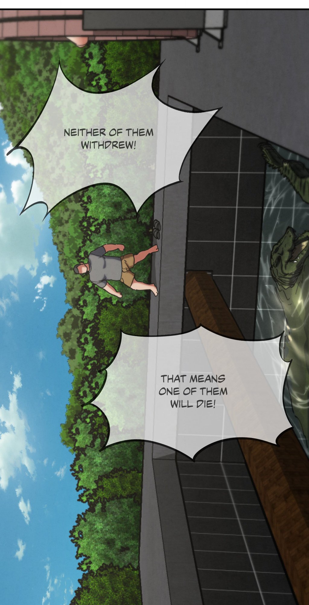 Lustful Games Manhwa - Chapter 74 Page 20