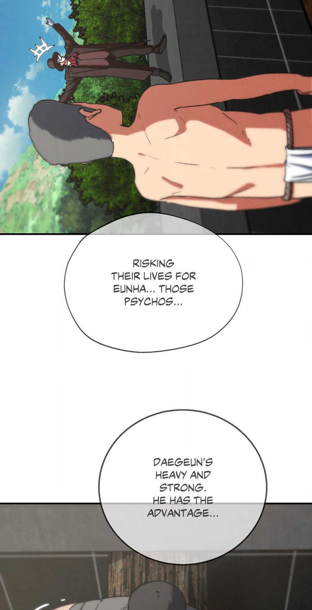 Lustful Games Manhwa - Chapter 74 Page 21