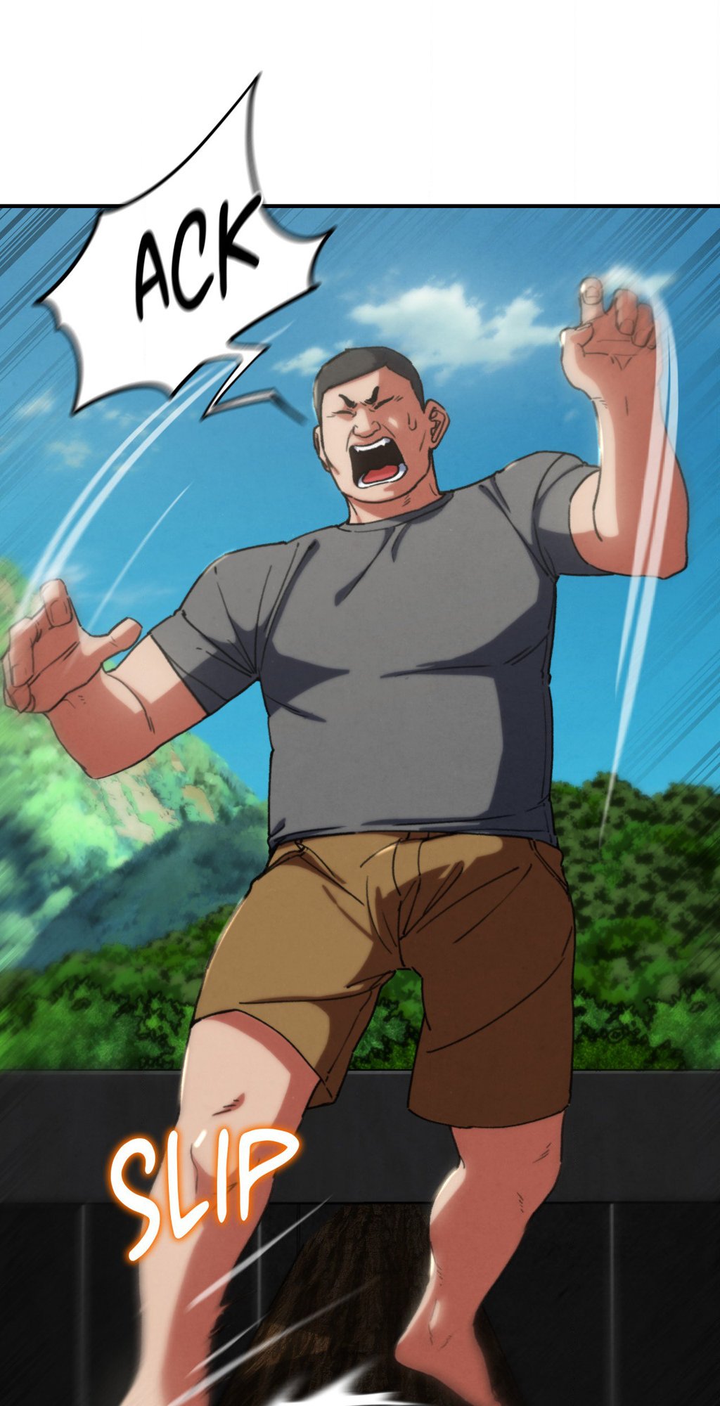 Lustful Games Manhwa - Chapter 74 Page 24