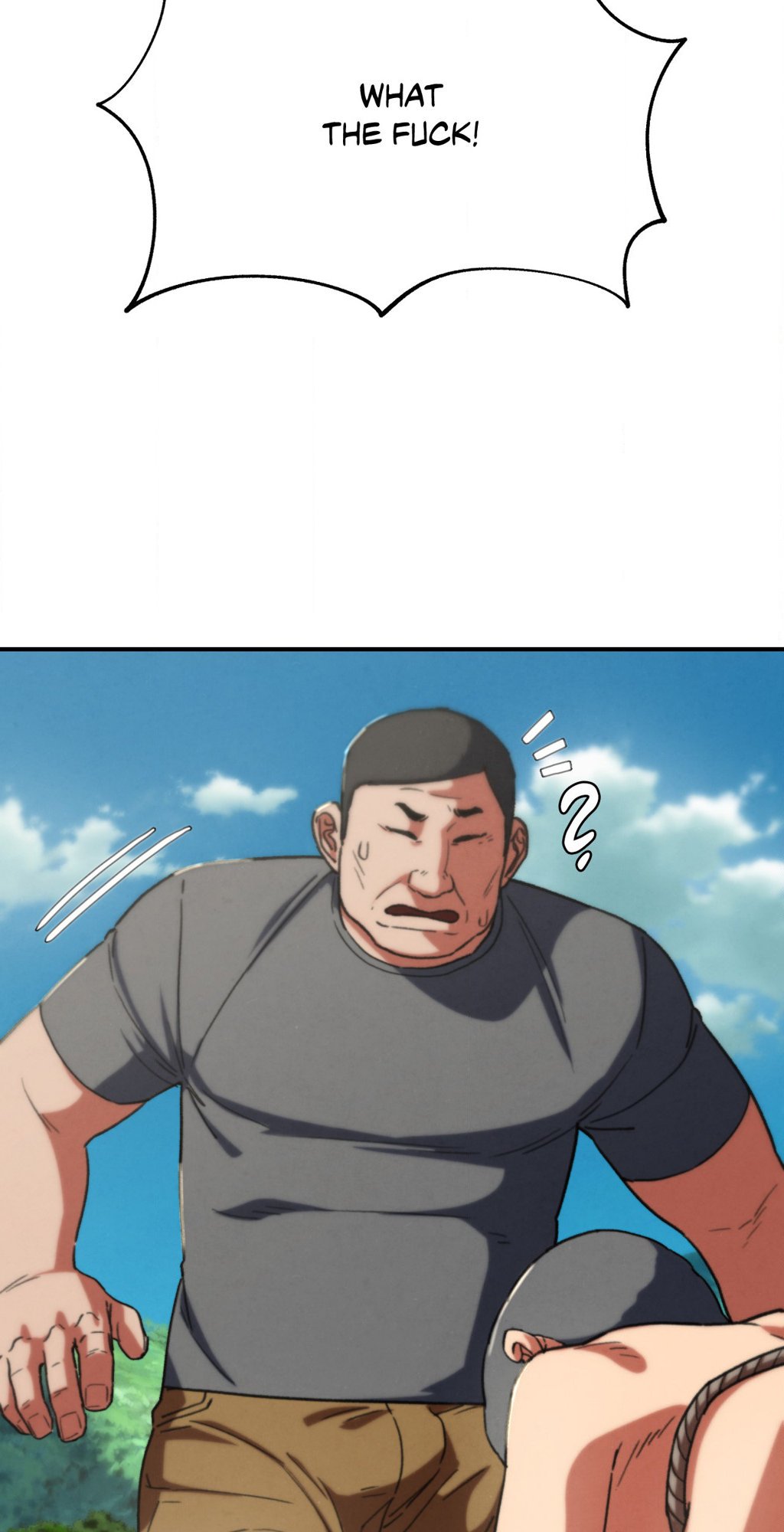 Lustful Games Manhwa - Chapter 74 Page 31