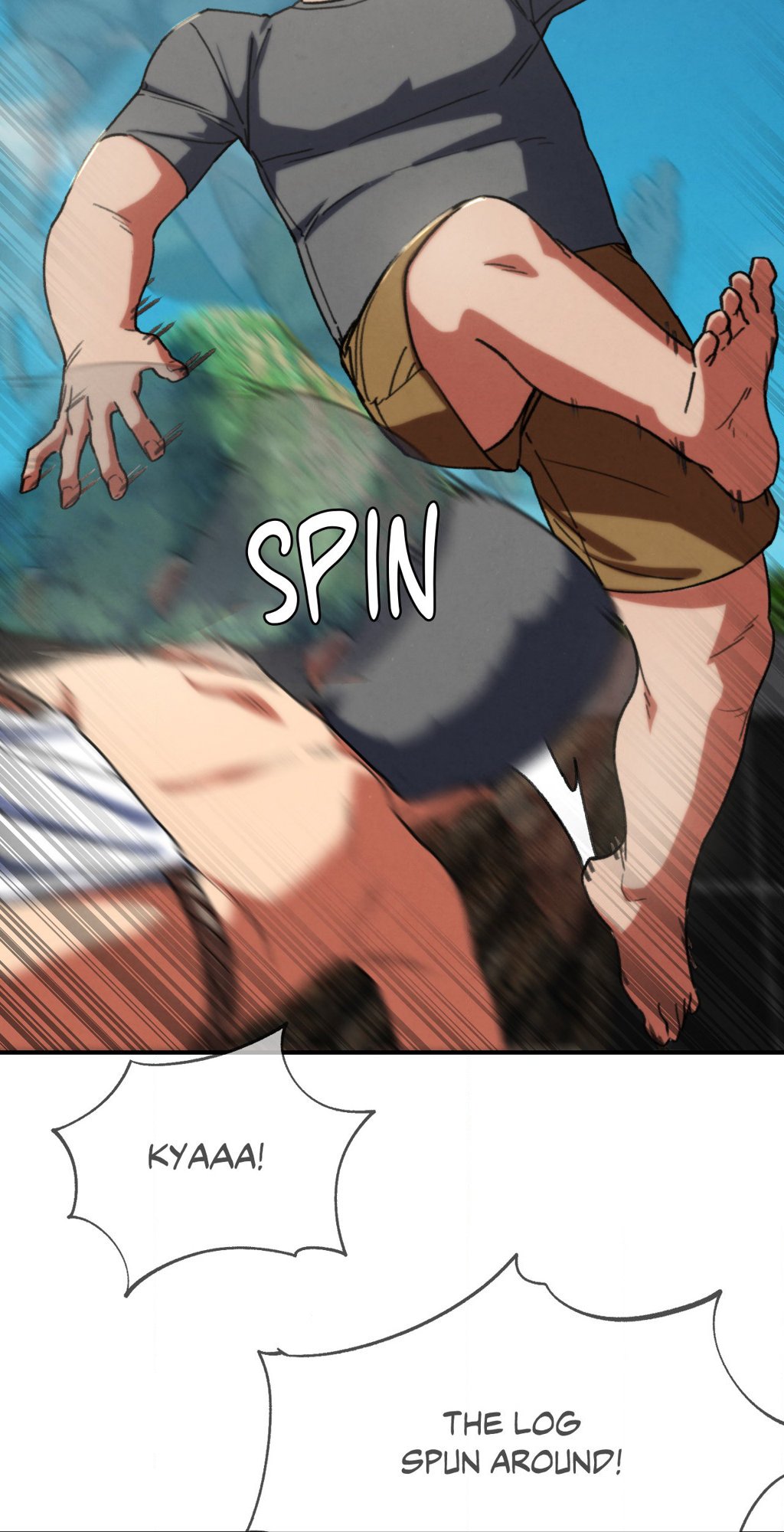 Lustful Games Manhwa - Chapter 74 Page 36