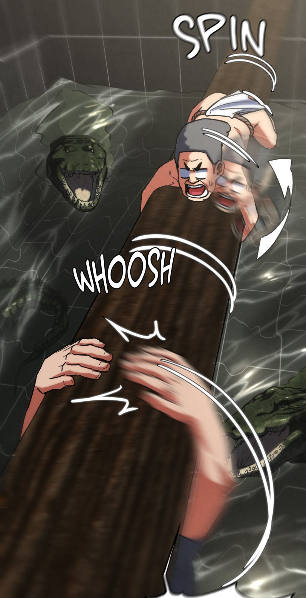 Lustful Games Manhwa - Chapter 74 Page 39