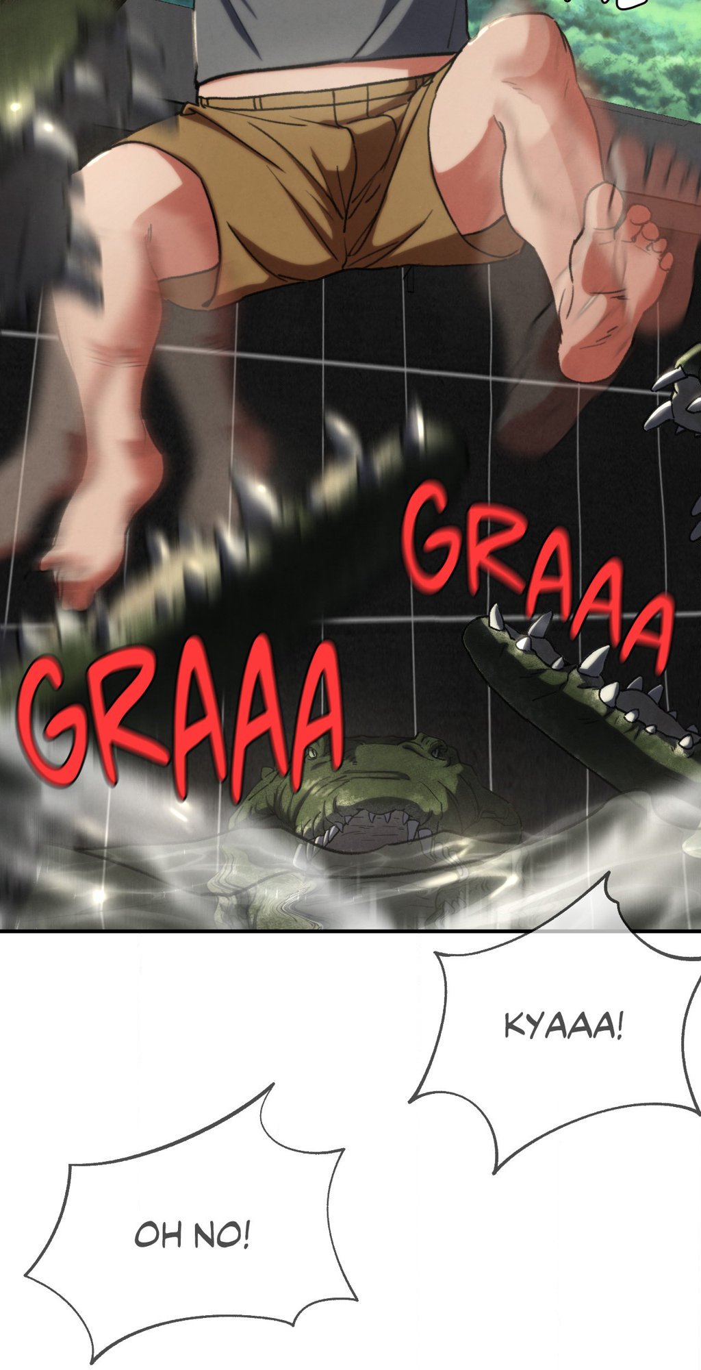 Lustful Games Manhwa - Chapter 74 Page 41