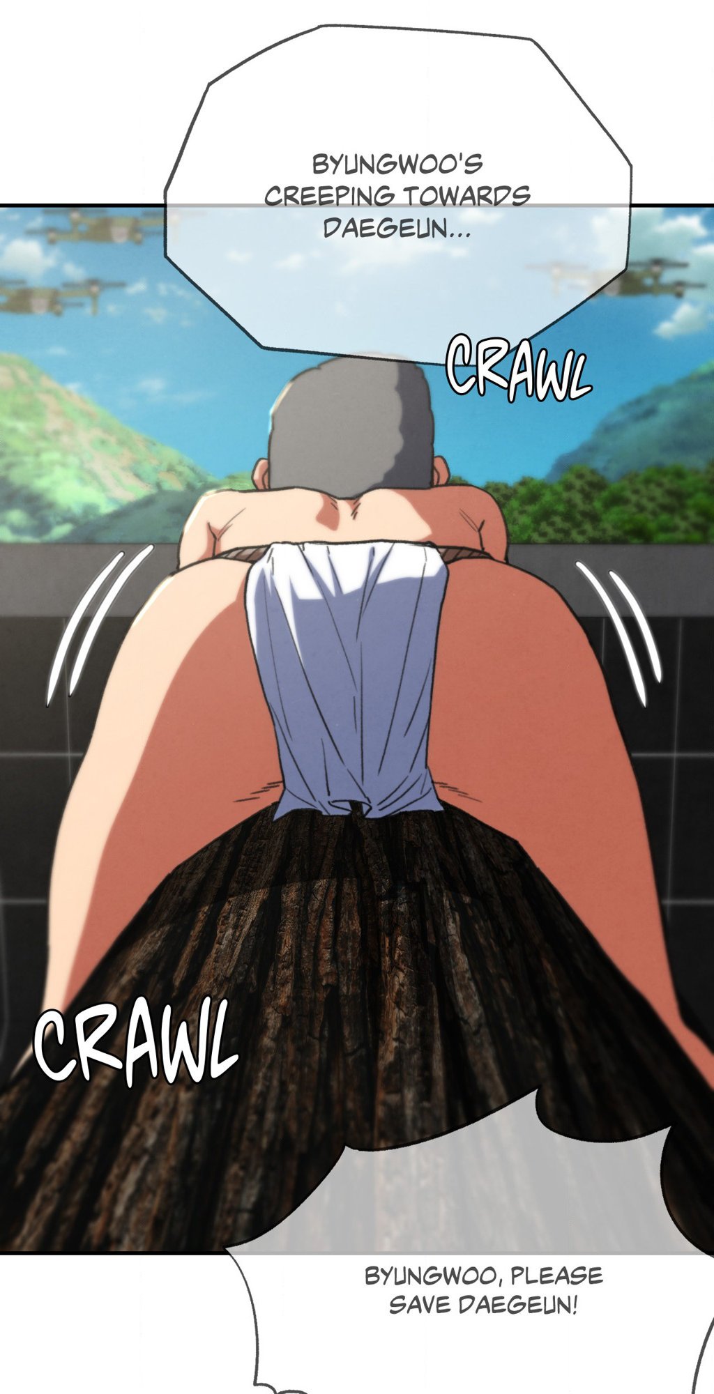 Lustful Games Manhwa - Chapter 74 Page 42