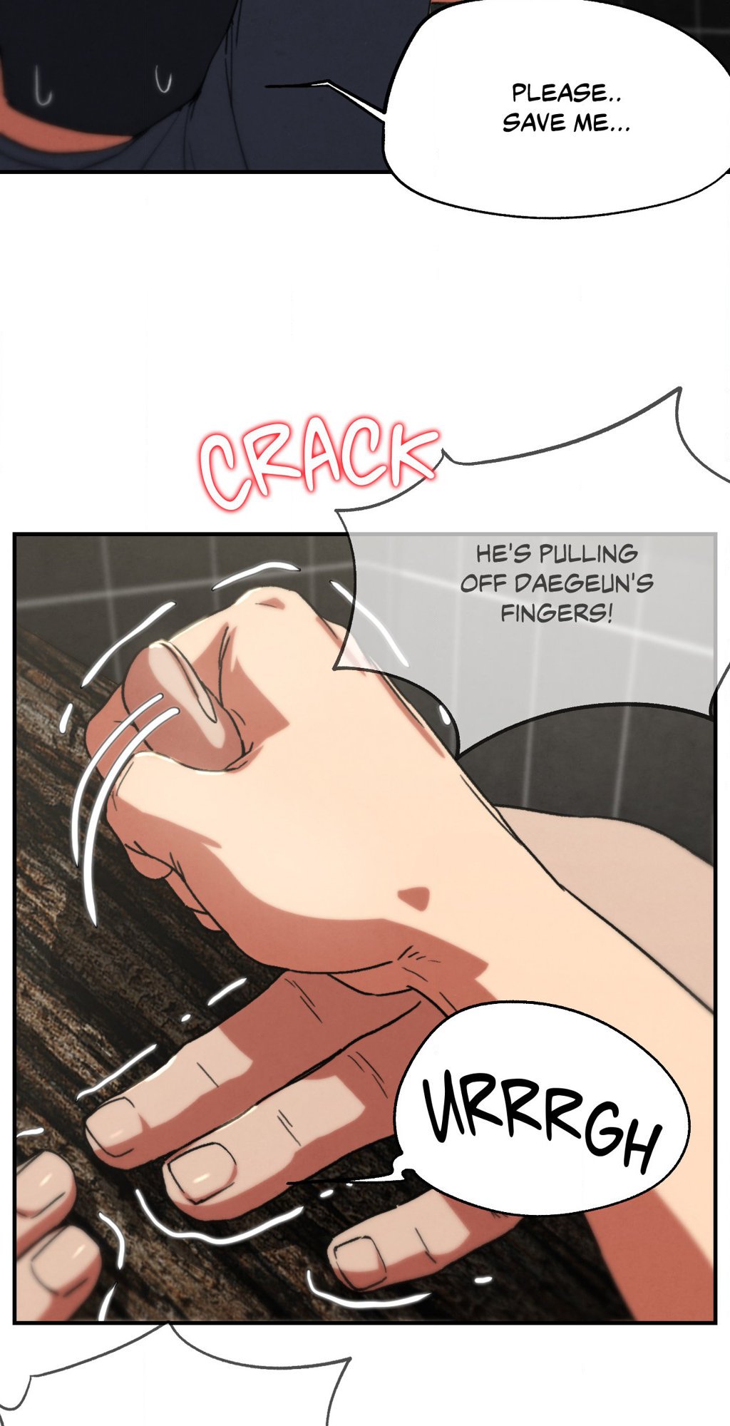 Lustful Games Manhwa - Chapter 74 Page 44