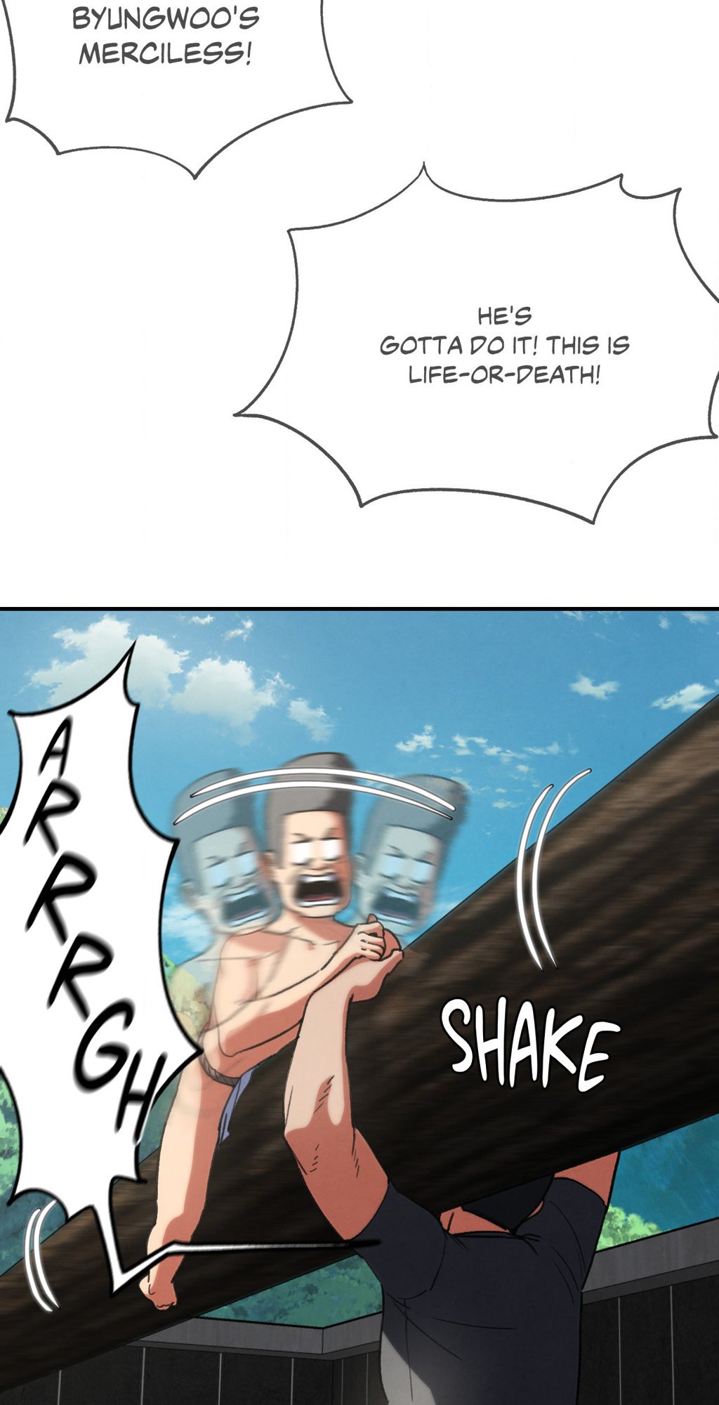 Lustful Games Manhwa - Chapter 74 Page 45