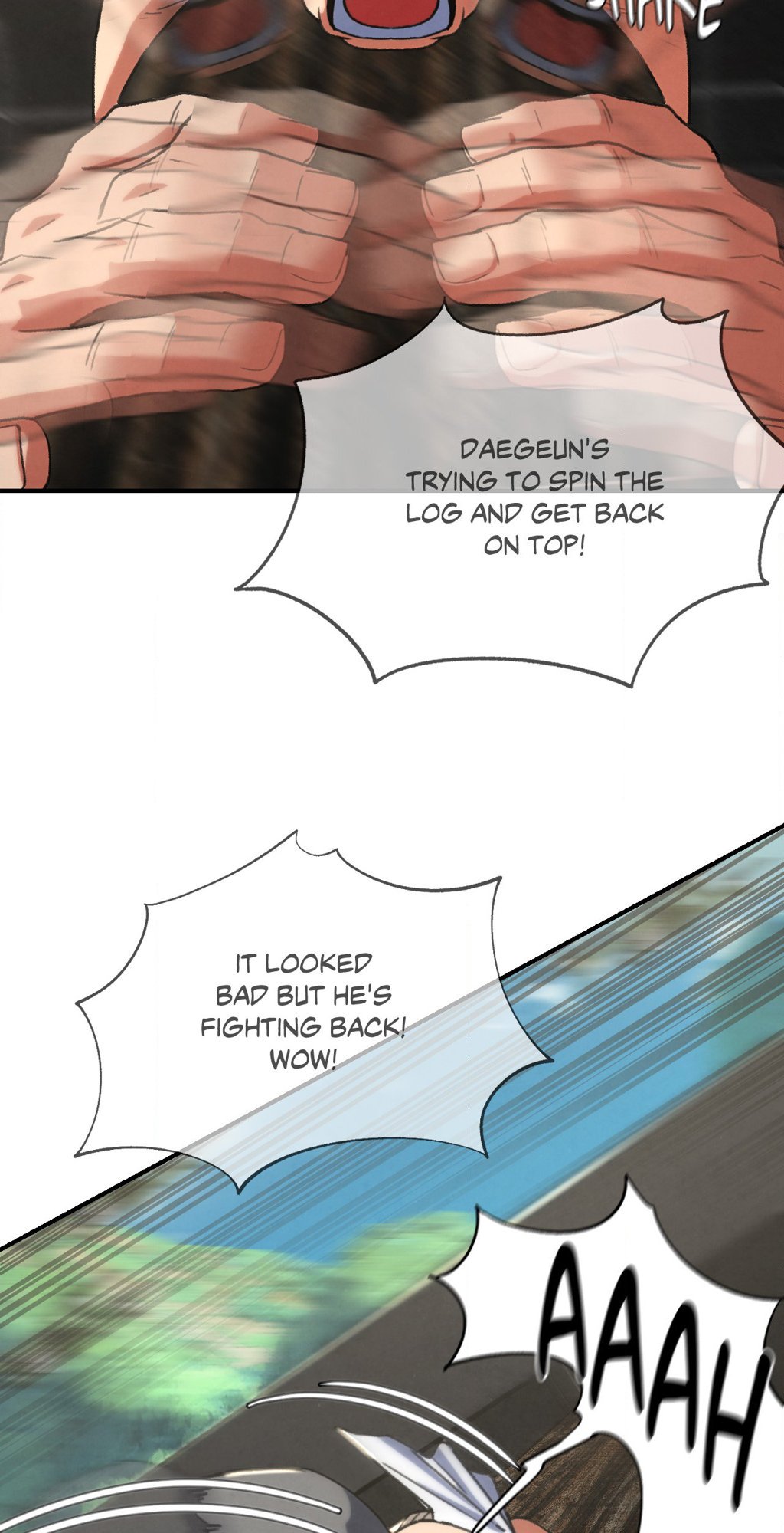 Lustful Games Manhwa - Chapter 74 Page 47