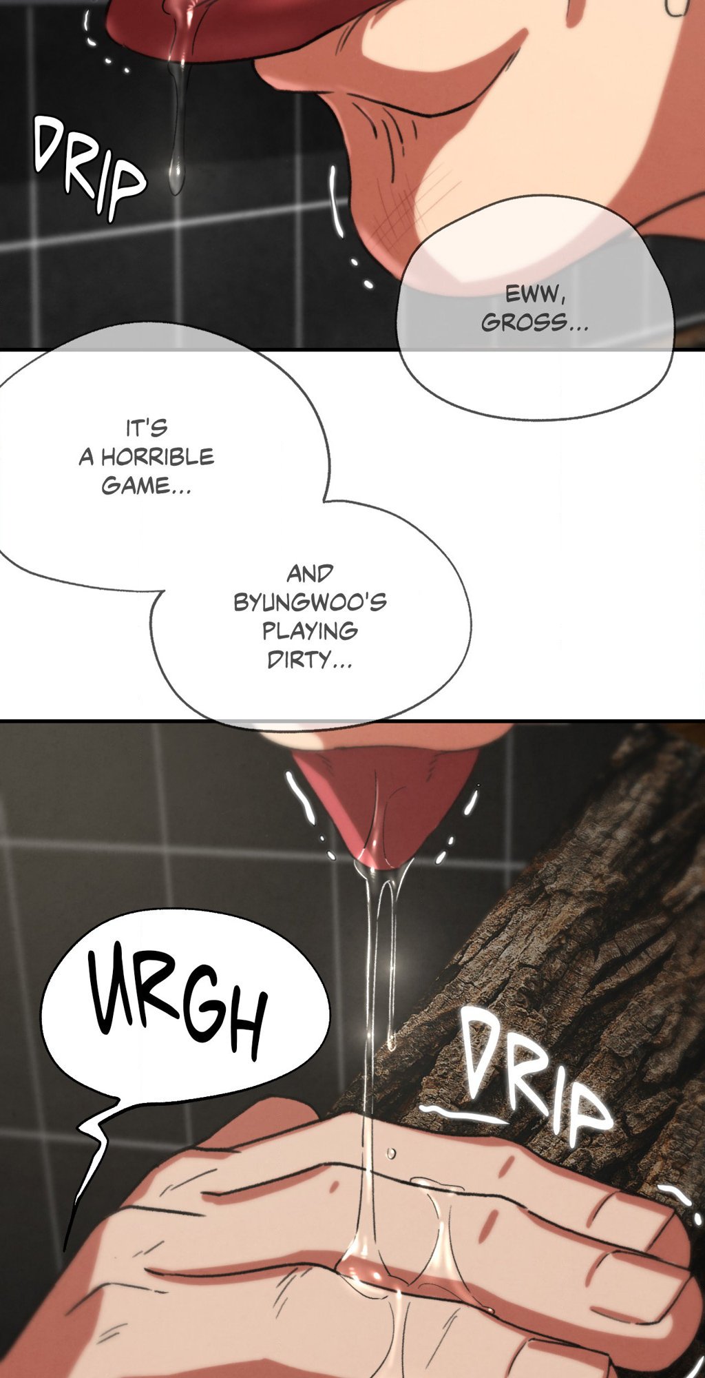 Lustful Games Manhwa - Chapter 74 Page 51