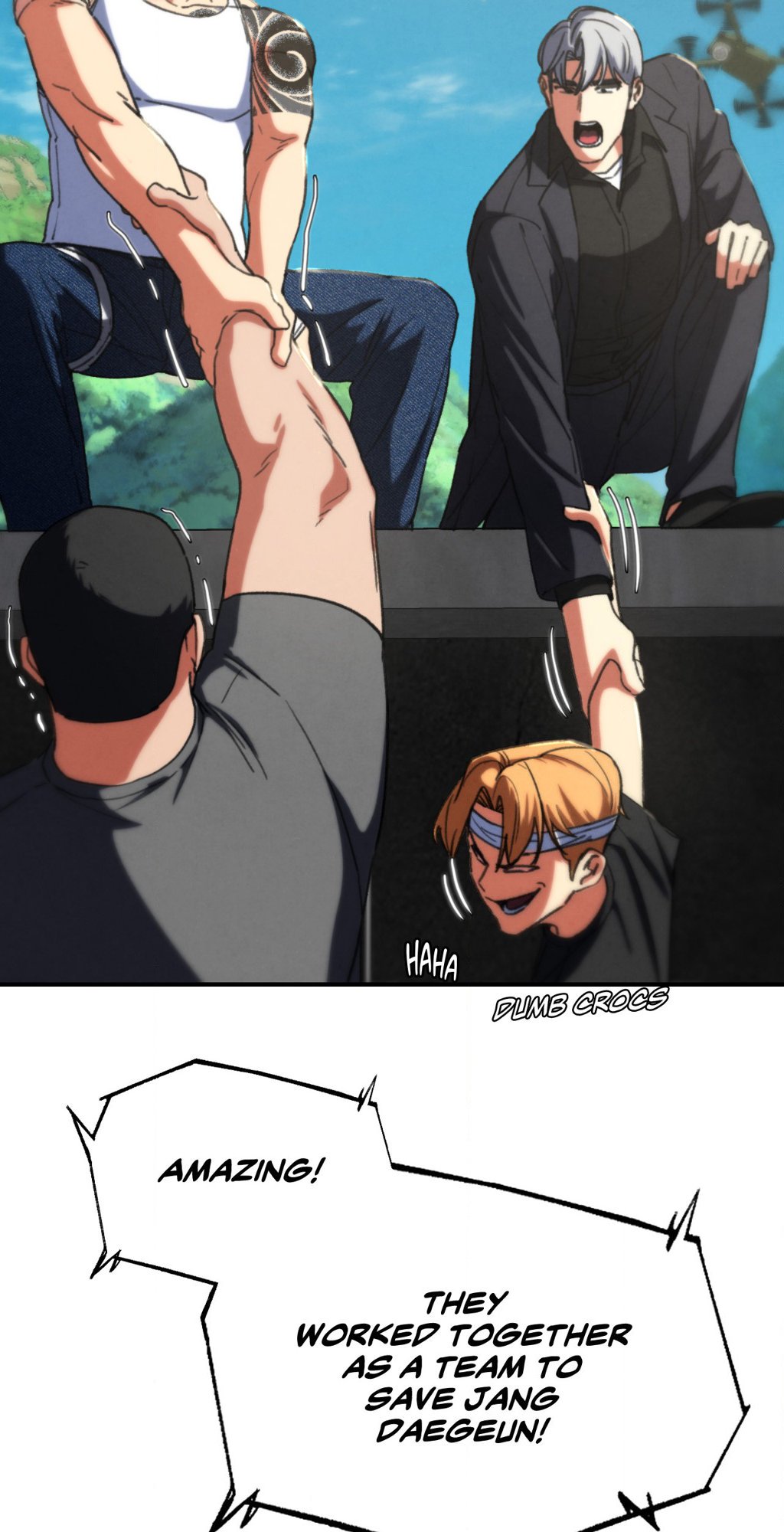 Lustful Games Manhwa - Chapter 74 Page 64