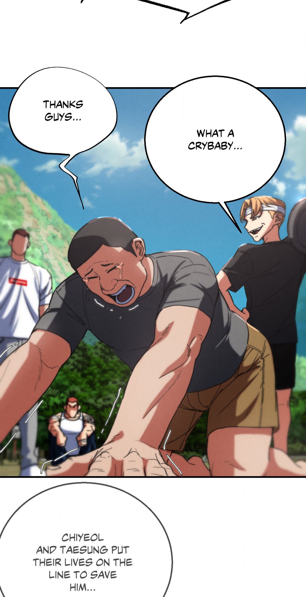 Lustful Games Manhwa - Chapter 74 Page 65