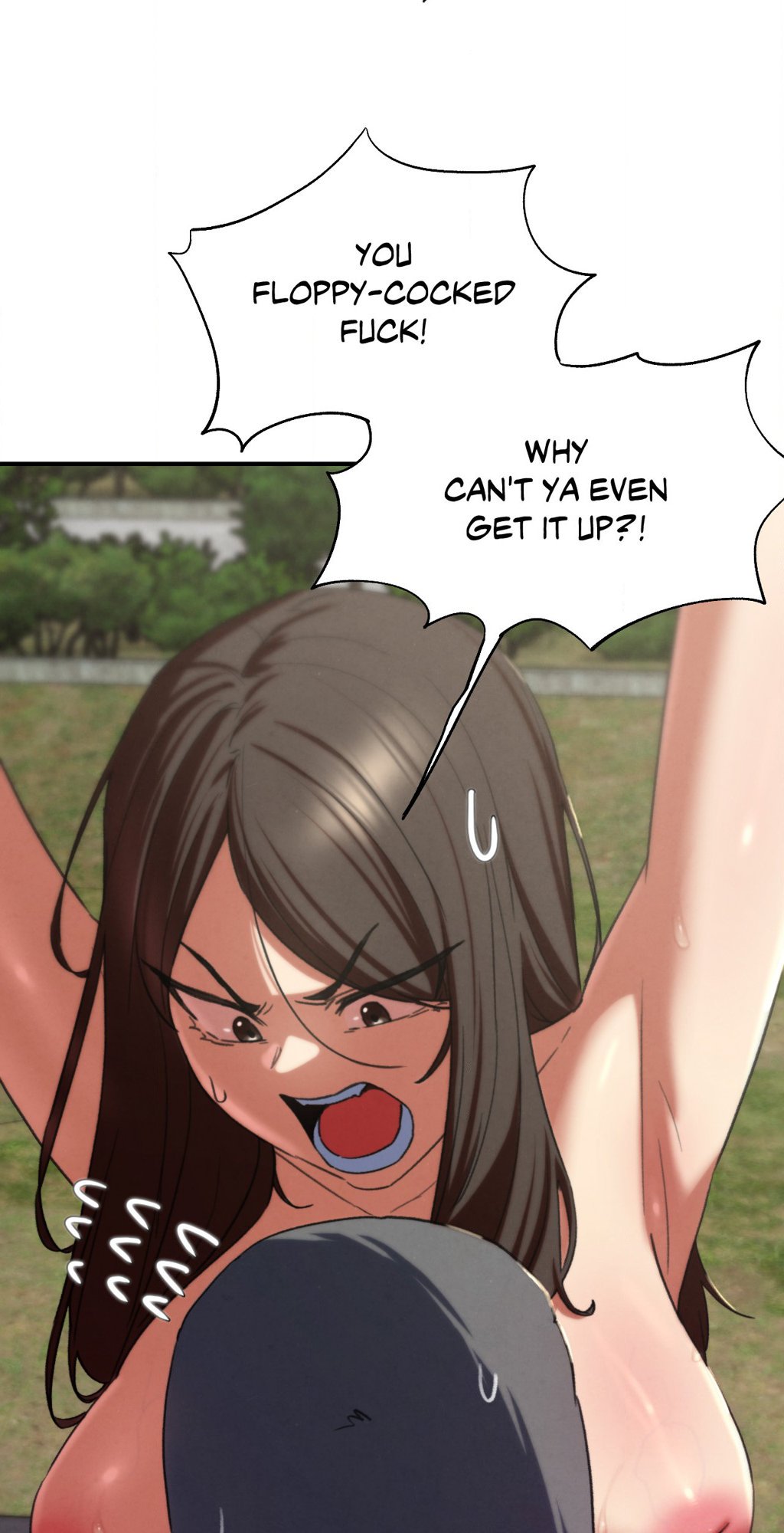 Lustful Games Manhwa - Chapter 74 Page 77