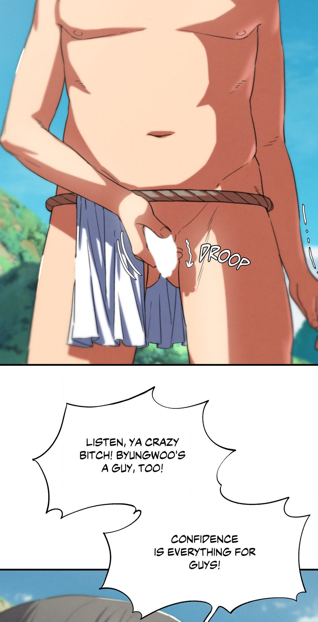 Lustful Games Manhwa - Chapter 74 Page 79