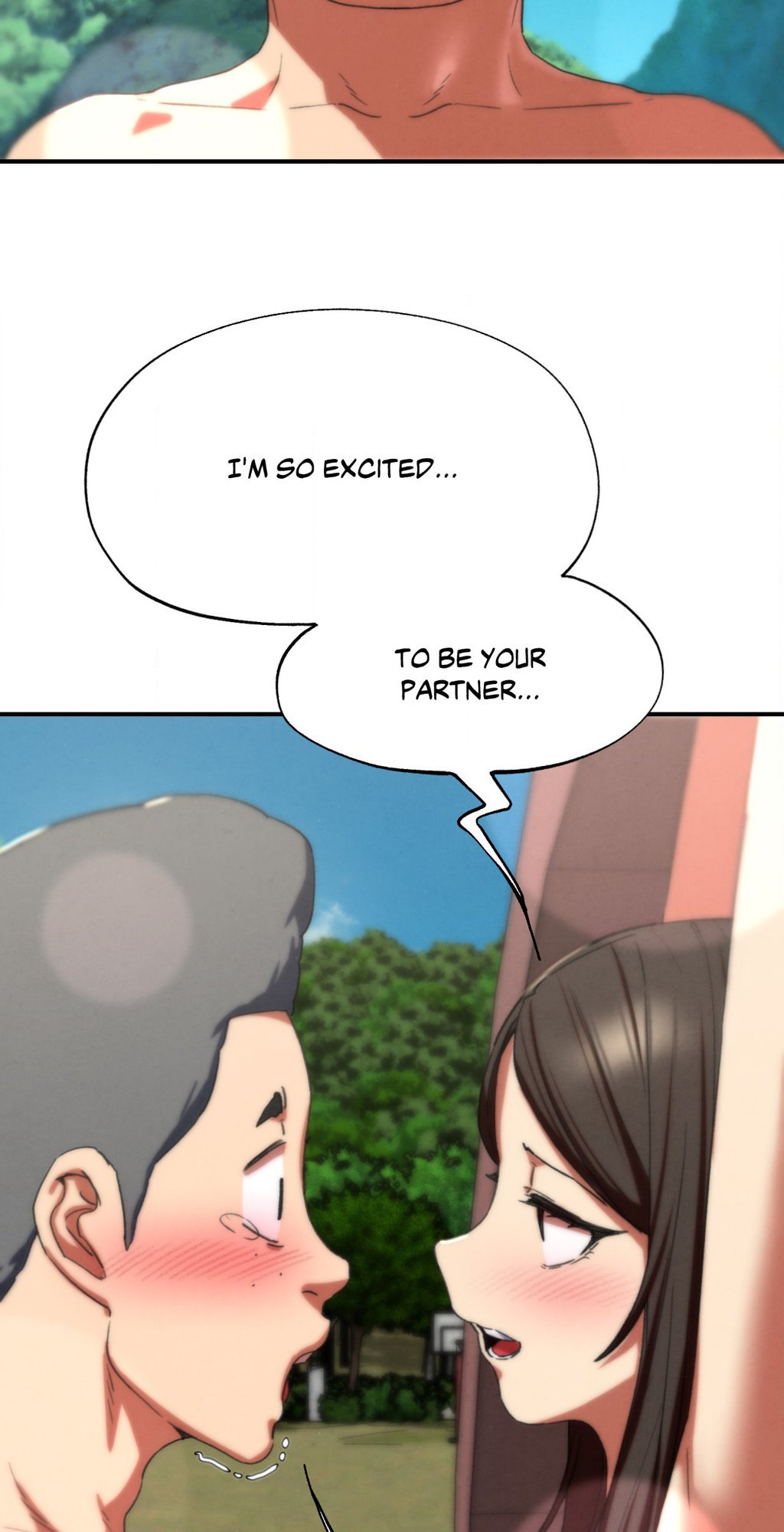 Lustful Games Manhwa - Chapter 74 Page 84