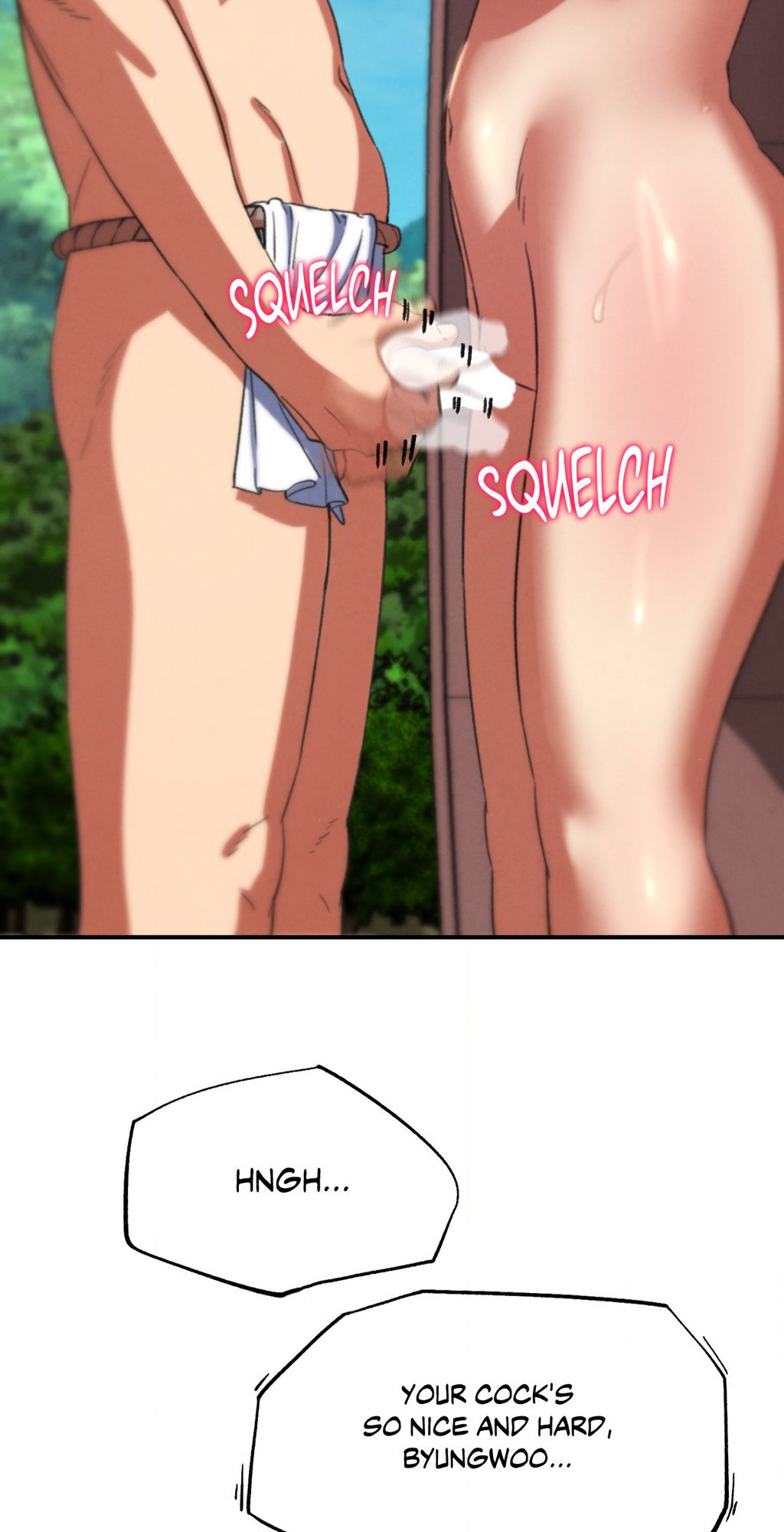 Lustful Games Manhwa - Chapter 74 Page 88